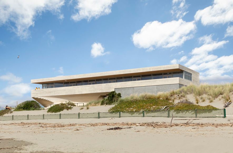 New Brighton Surf Club