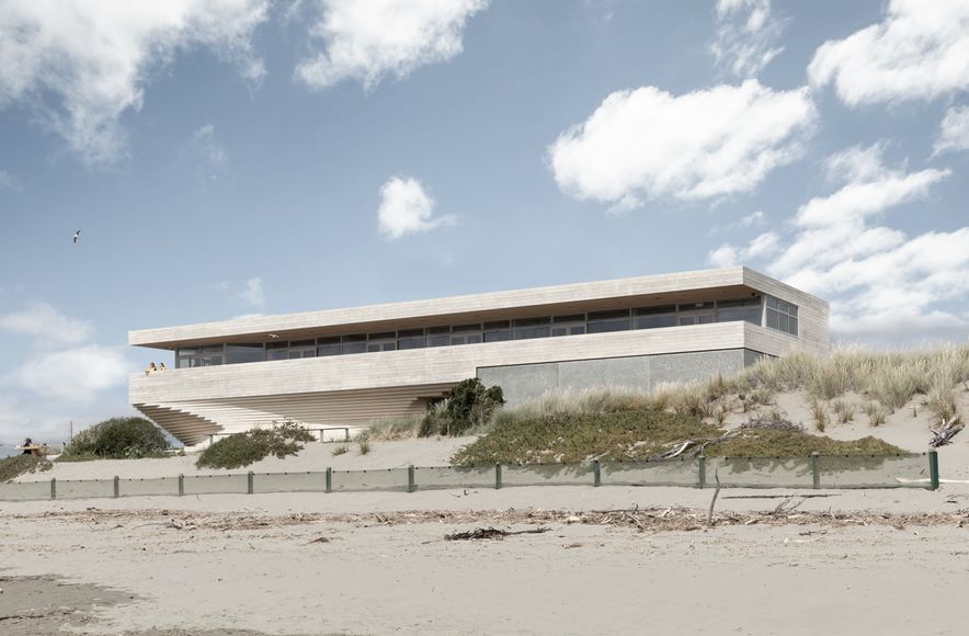 New Brighton Surf Club