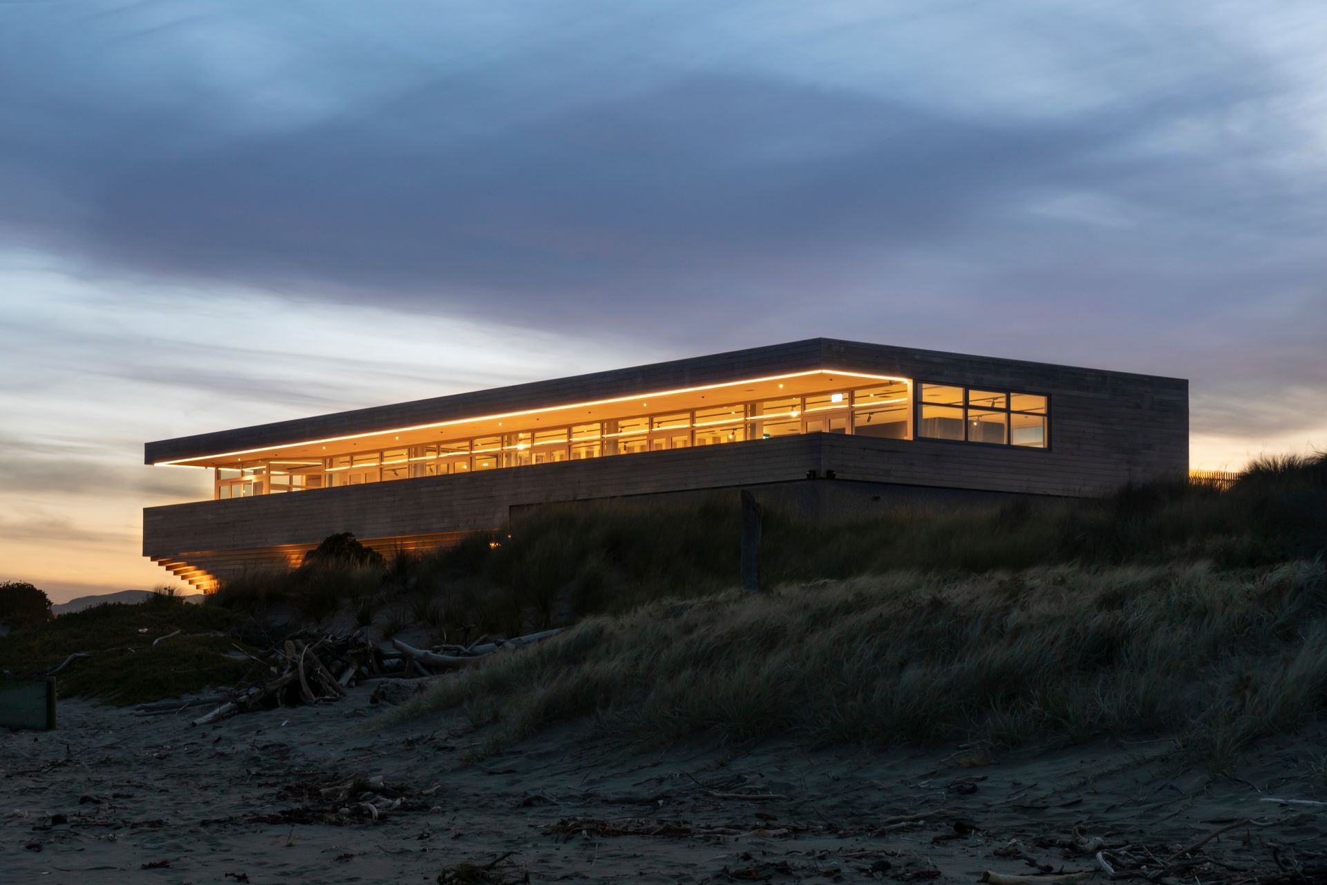 The club works as a community venue, working Surf Lifesaving Club and is also hired out for public functions, bringing revenue to the club.