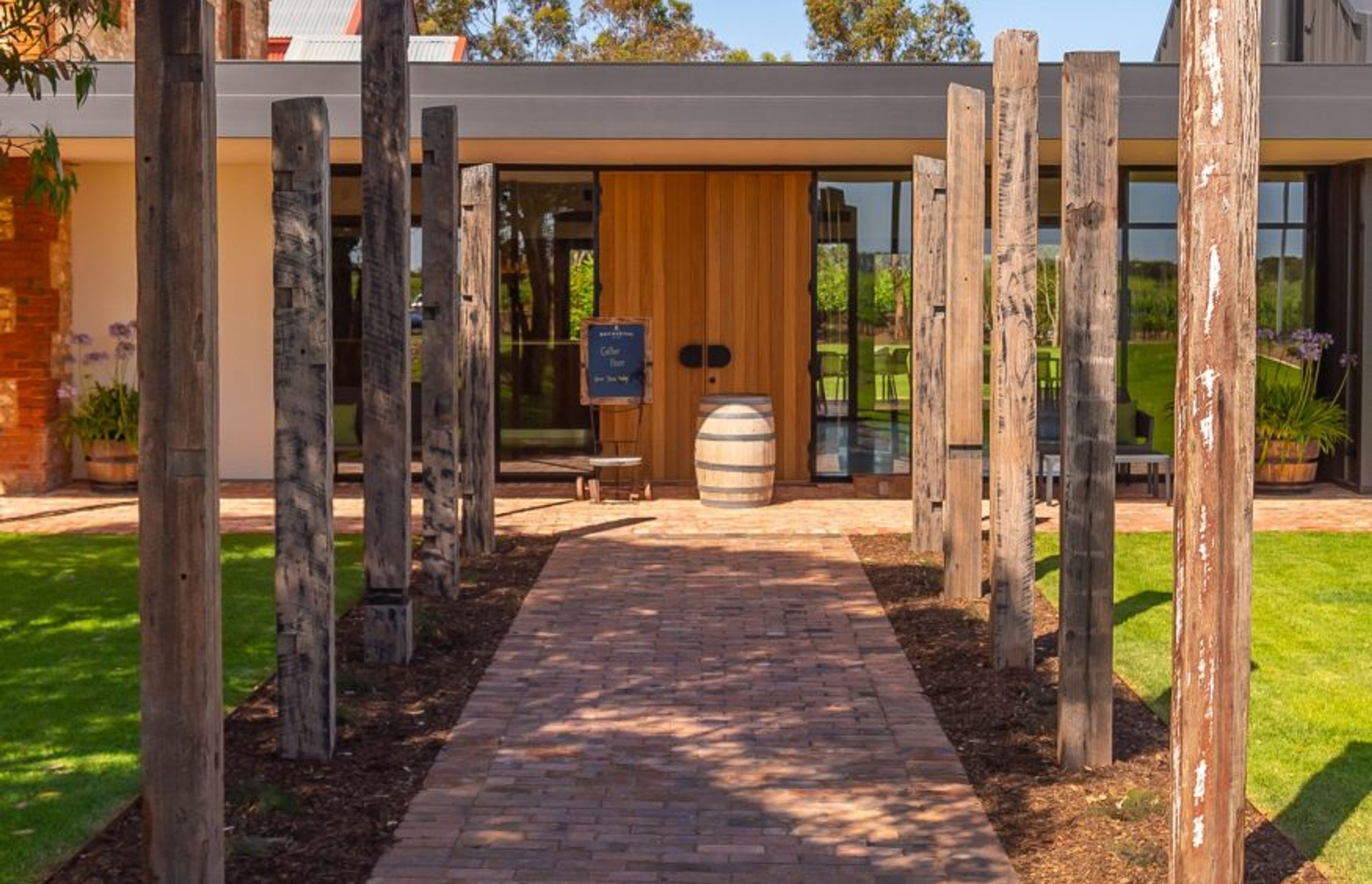 Bremerton Wines