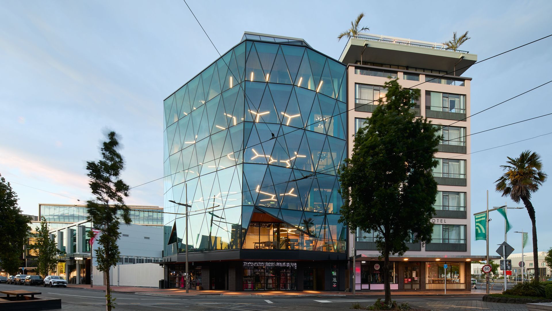 200 High Street, Christchurch banner