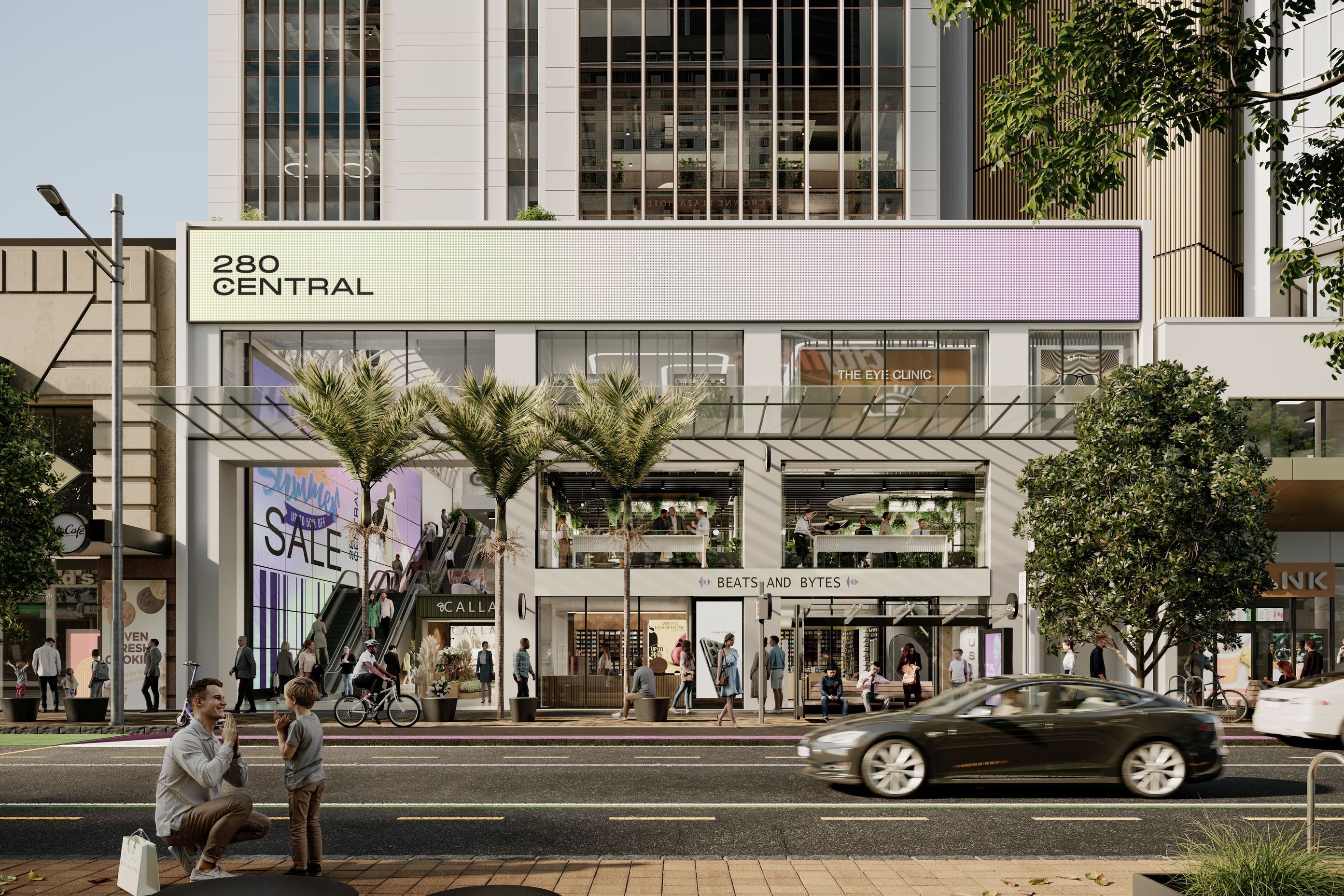 280 Central