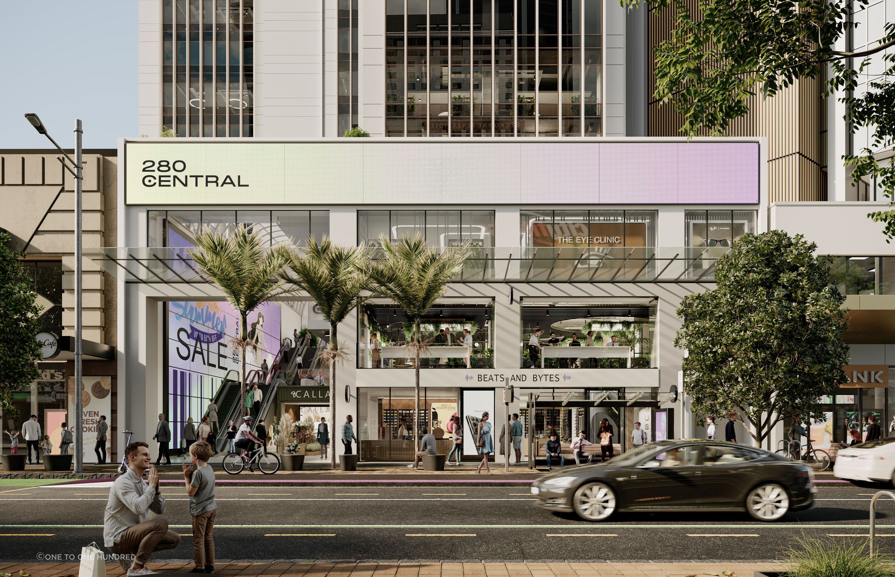 280 Central
