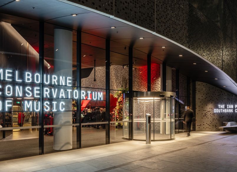 Melbourne Conservatorium of Music