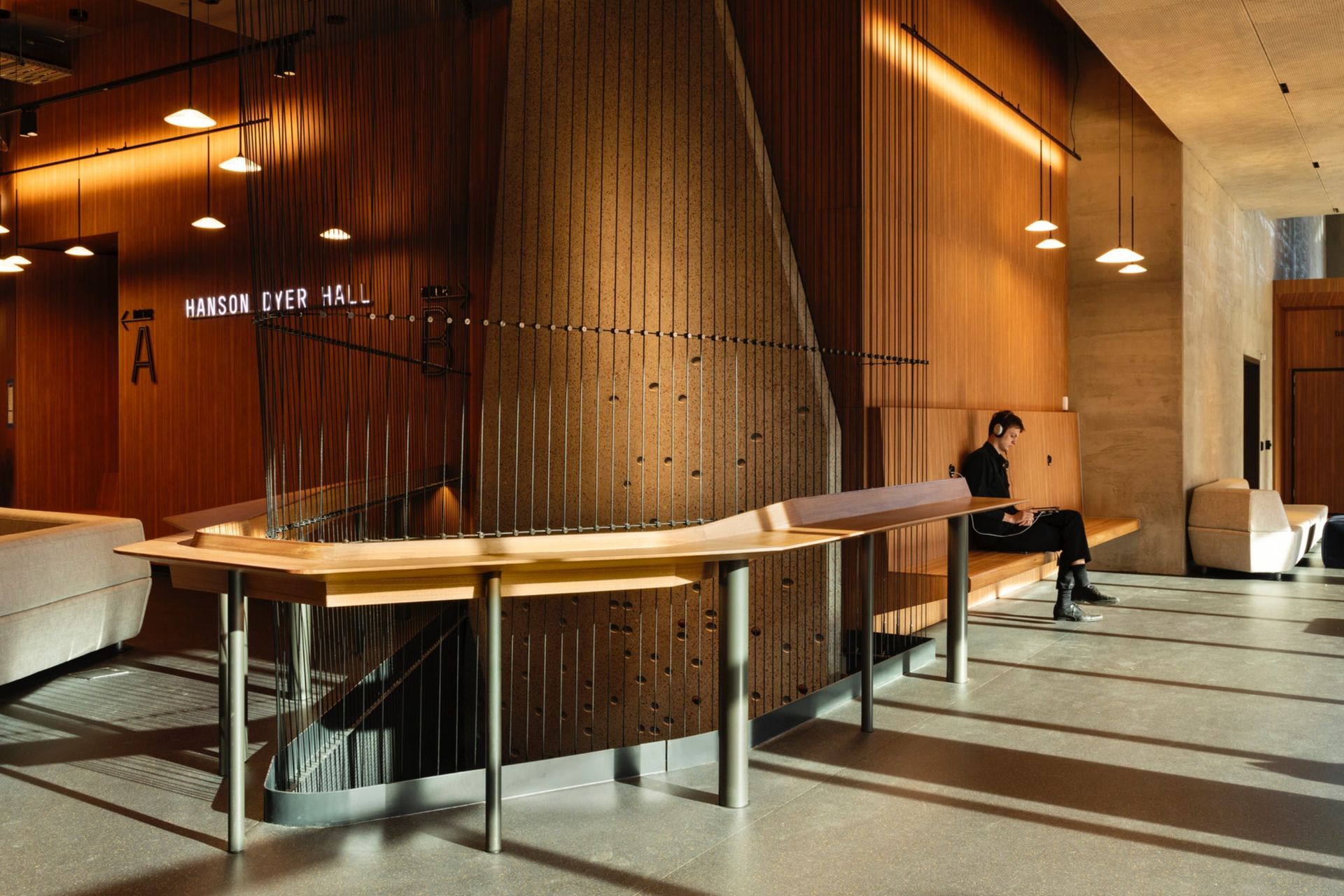 Melbourne Conservatorium of Music