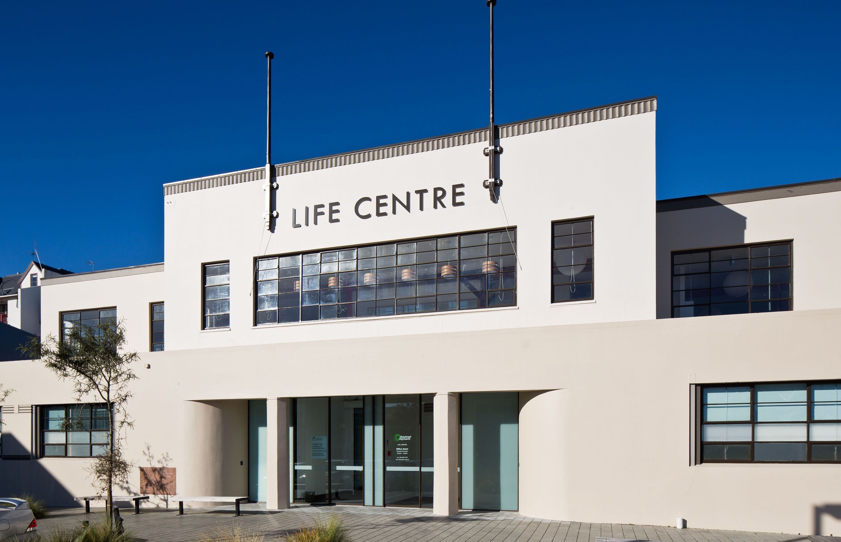 Life Centre