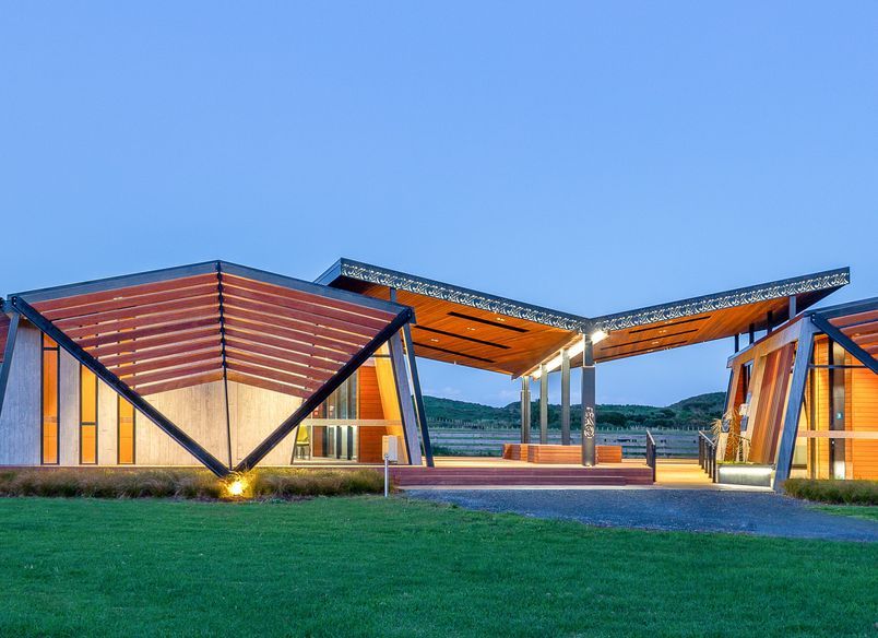 Ramaroa Queen Elizabeth Park