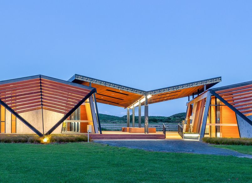 Ramaroa Queen Elizabeth Park