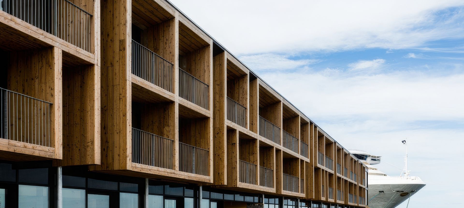 MACq 01 | Luxury Waterfront Hotel + Retail Complex in Hobart, Tasmania banner