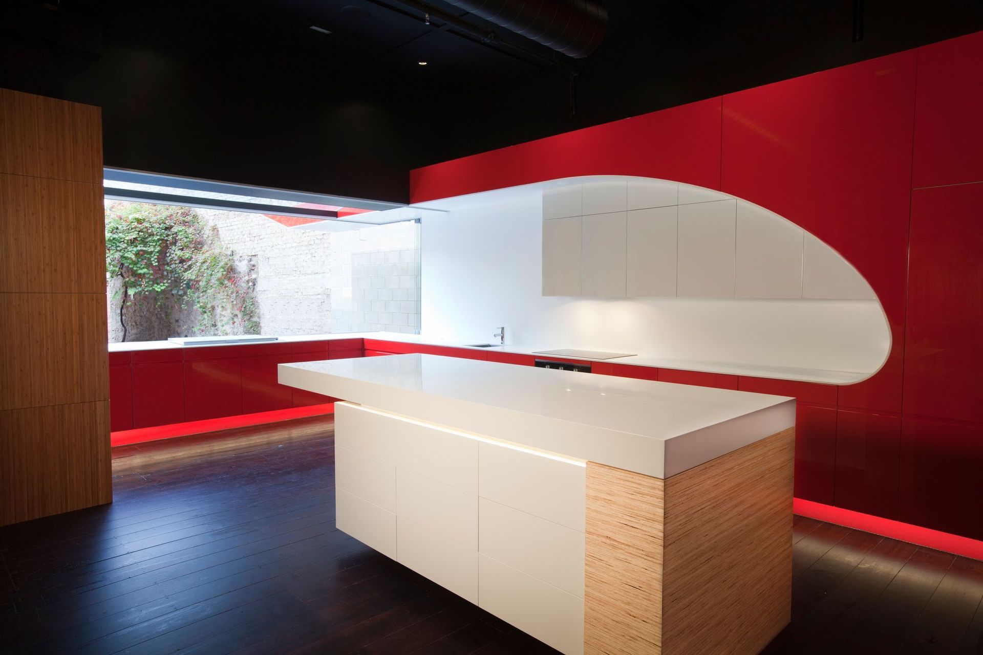 Hafele Commercial Showroom