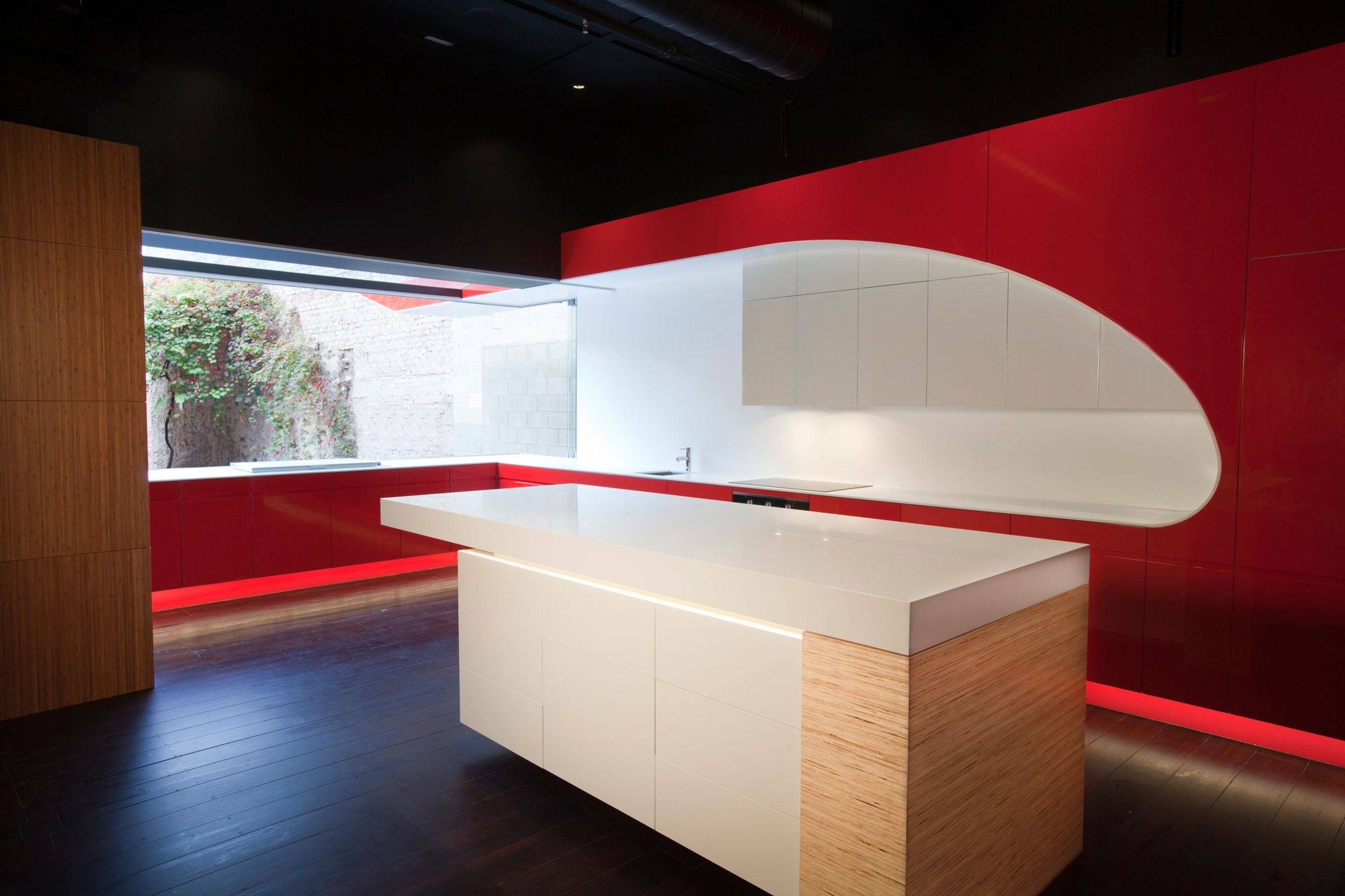 Hafele Commercial Showroom