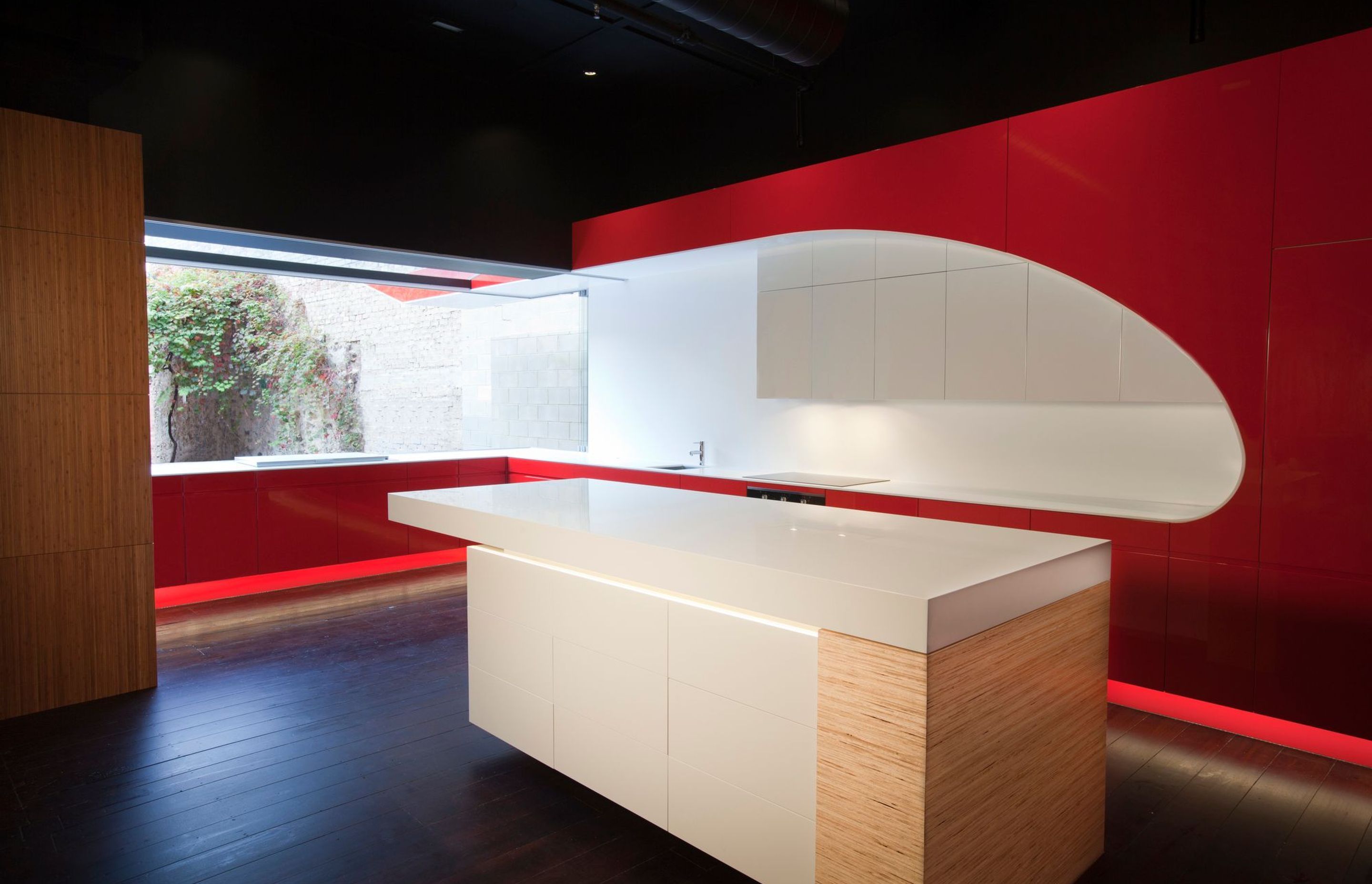 Hafele Commercial Showroom