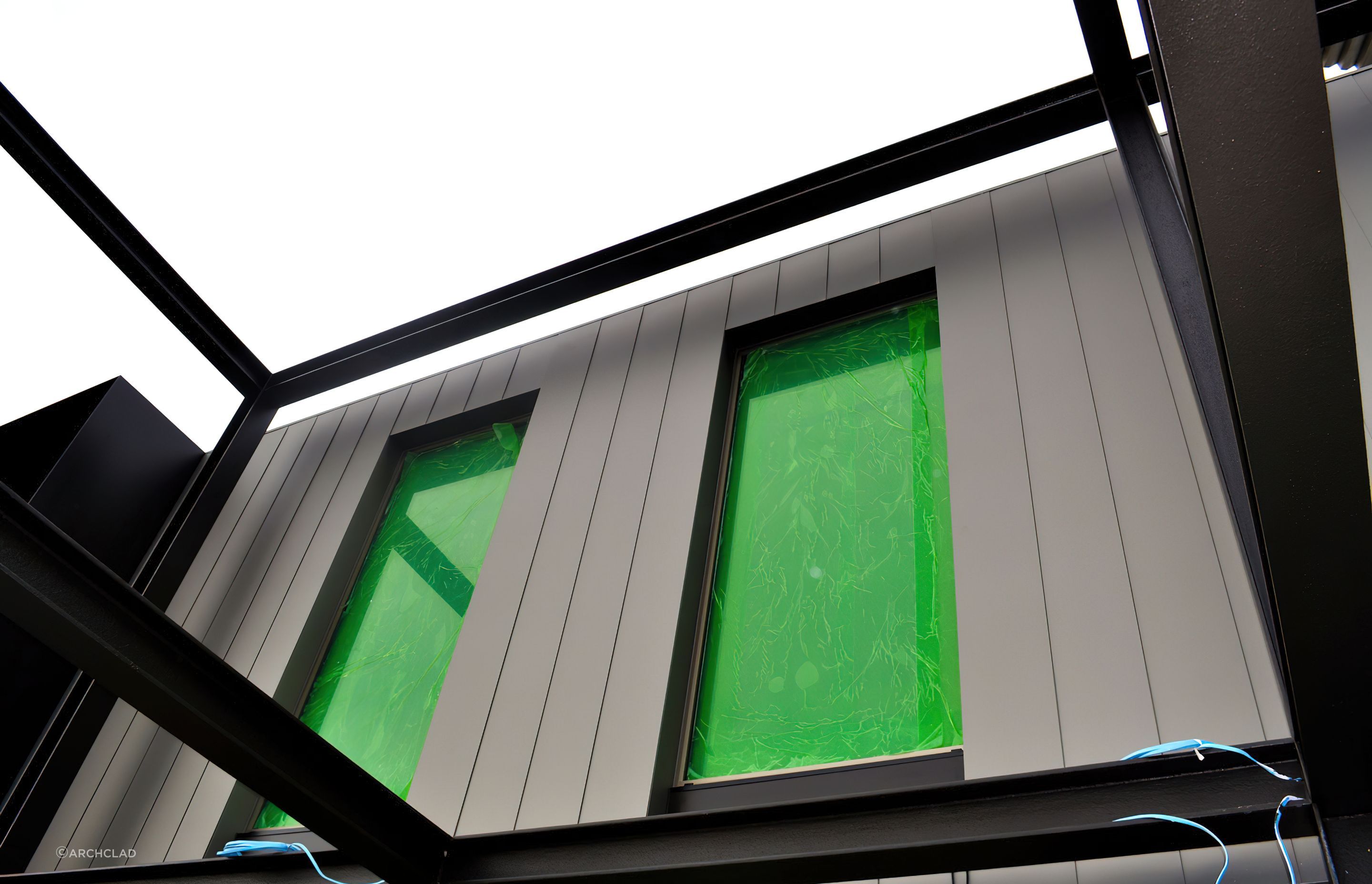 Beatty Avenue, Armadale - PVDF Patina Grey Aluminium