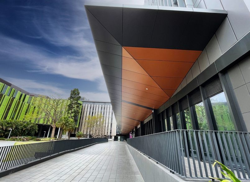 UNSW Biosciences Building 