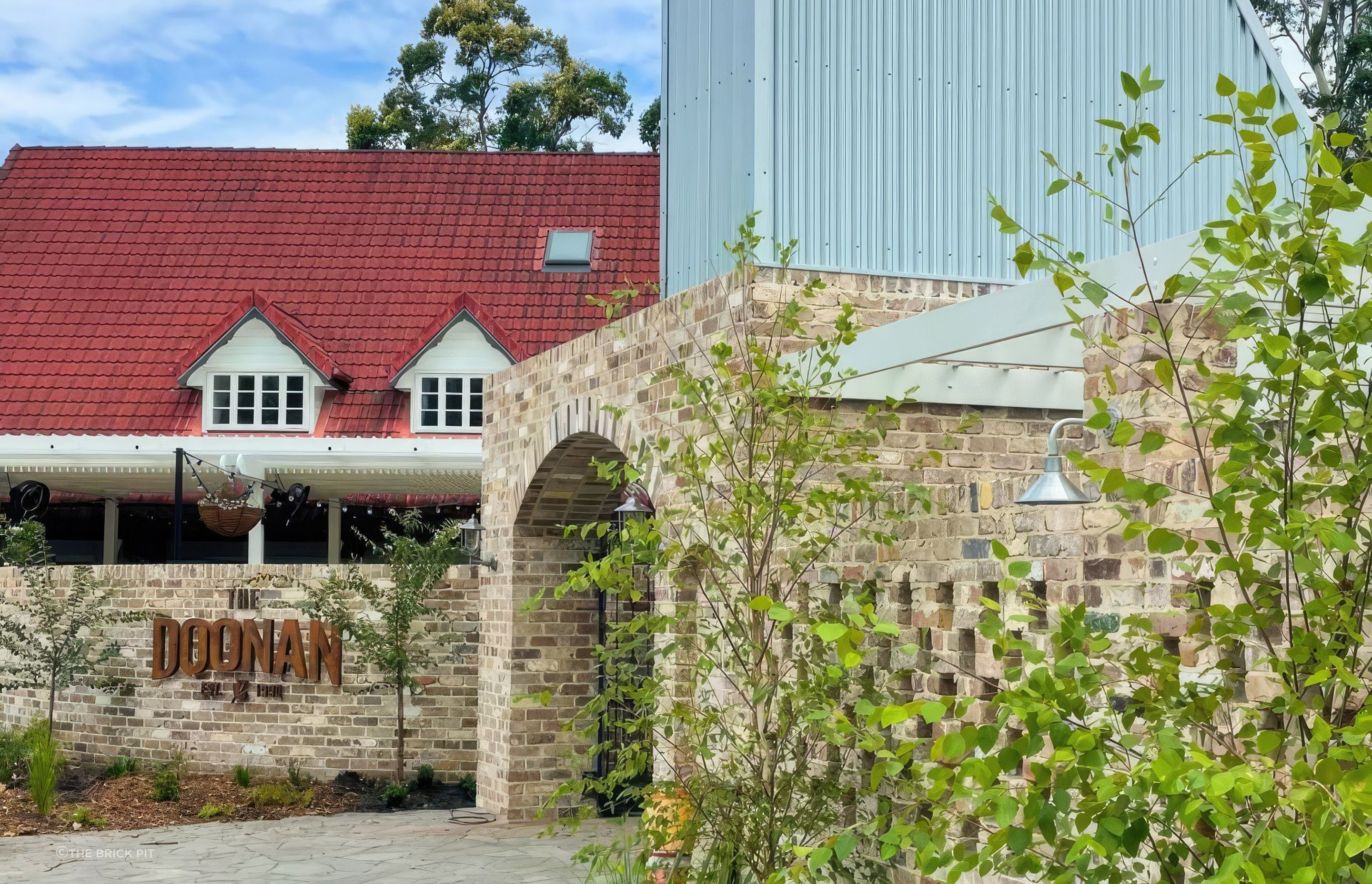 Photography Credit: The Brick Pit