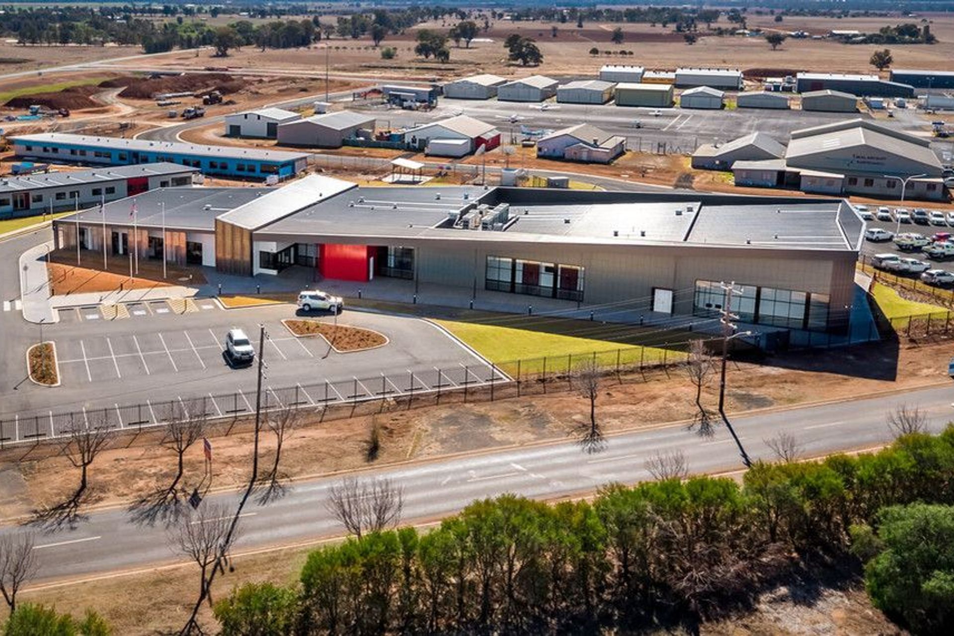 NSW Rural Fire Service Training Academy