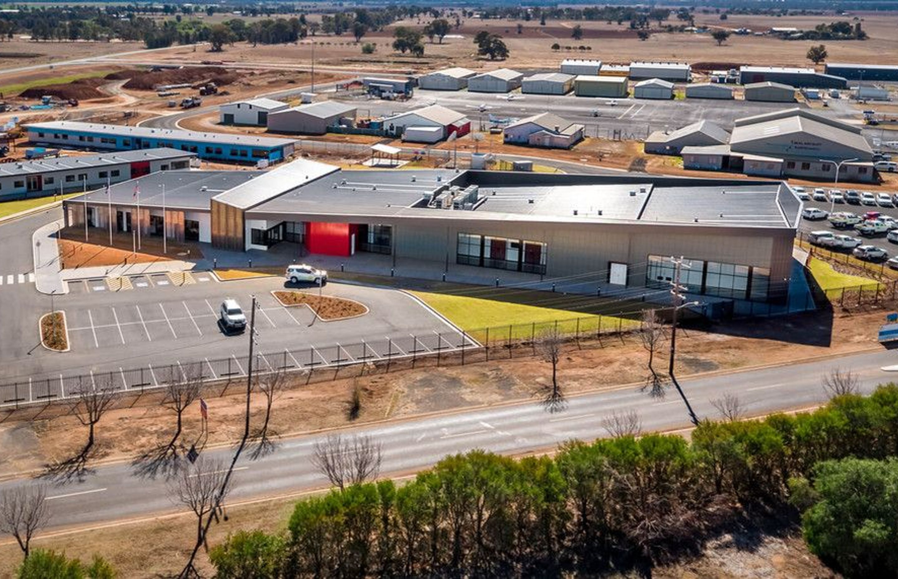 NSW Rural Fire Service Training Academy