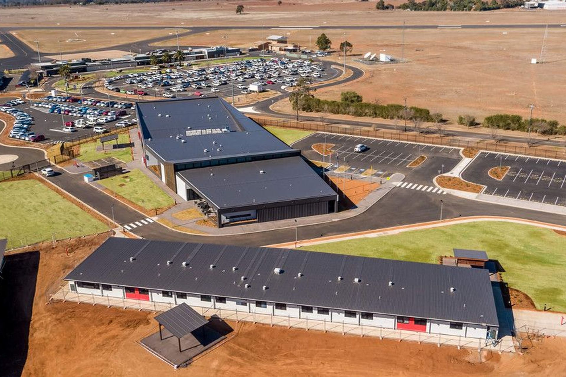 NSW Rural Fire Service Training Academy