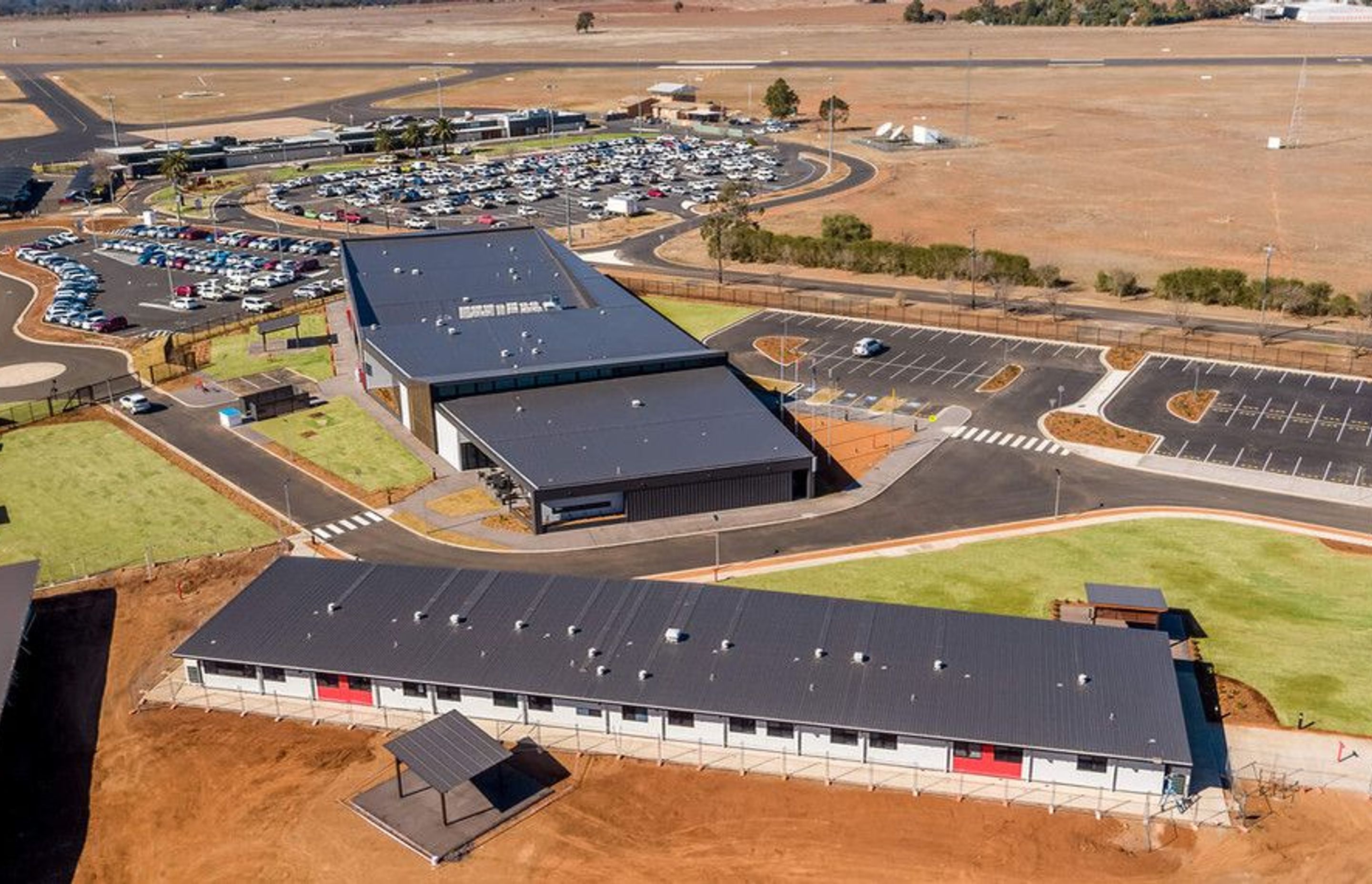 NSW Rural Fire Service Training Academy