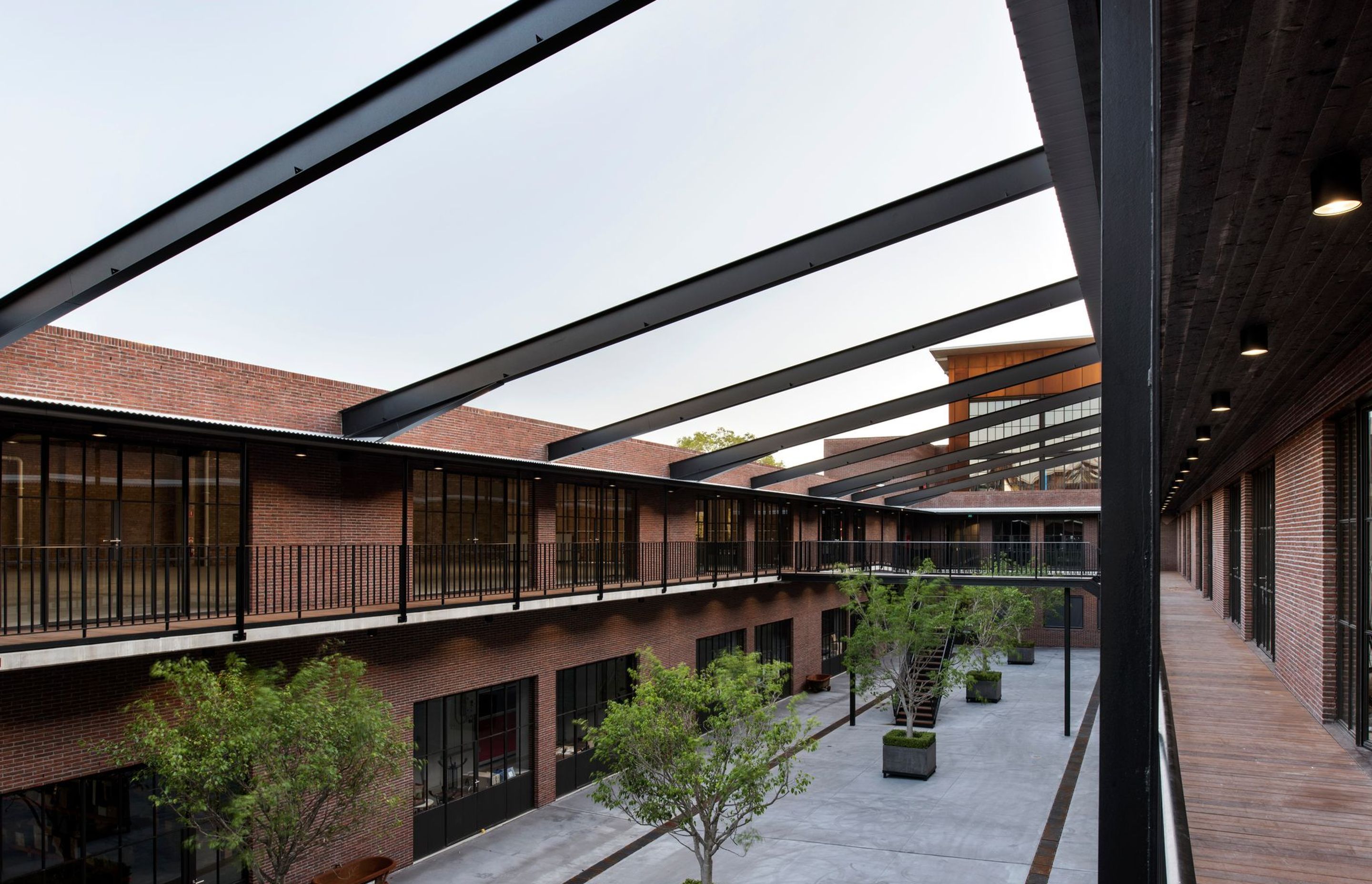 Commercial Complex - Alexandria