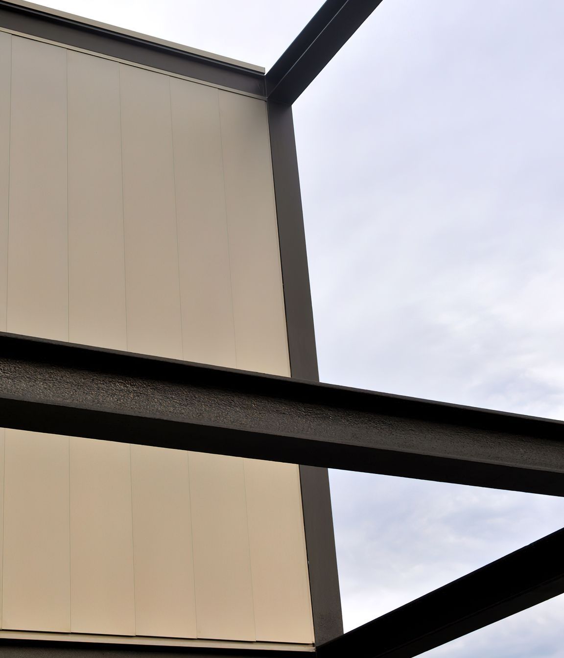 Beatty Avenue, Armadale - PVDF Patina Grey Aluminium