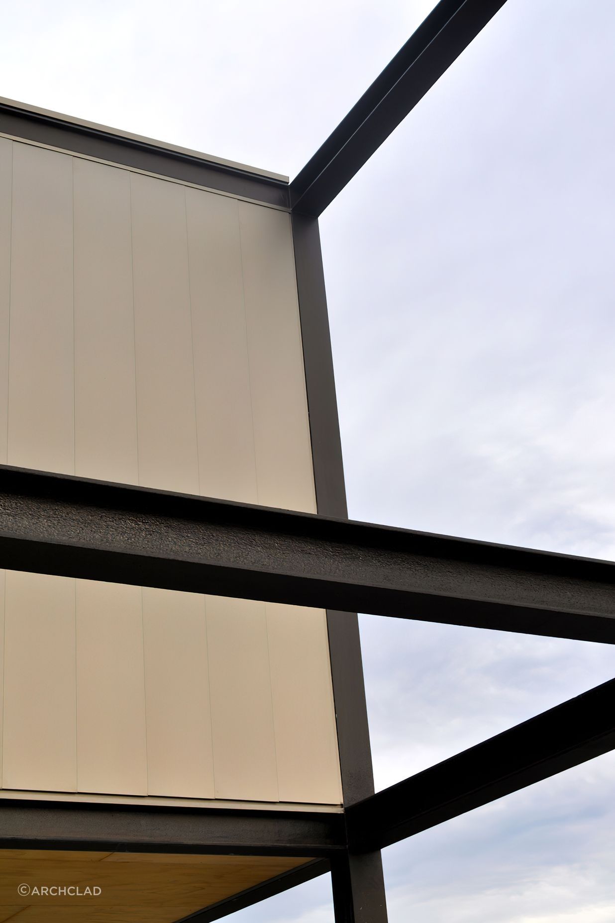 Beatty Avenue, Armadale - PVDF Patina Grey Aluminium