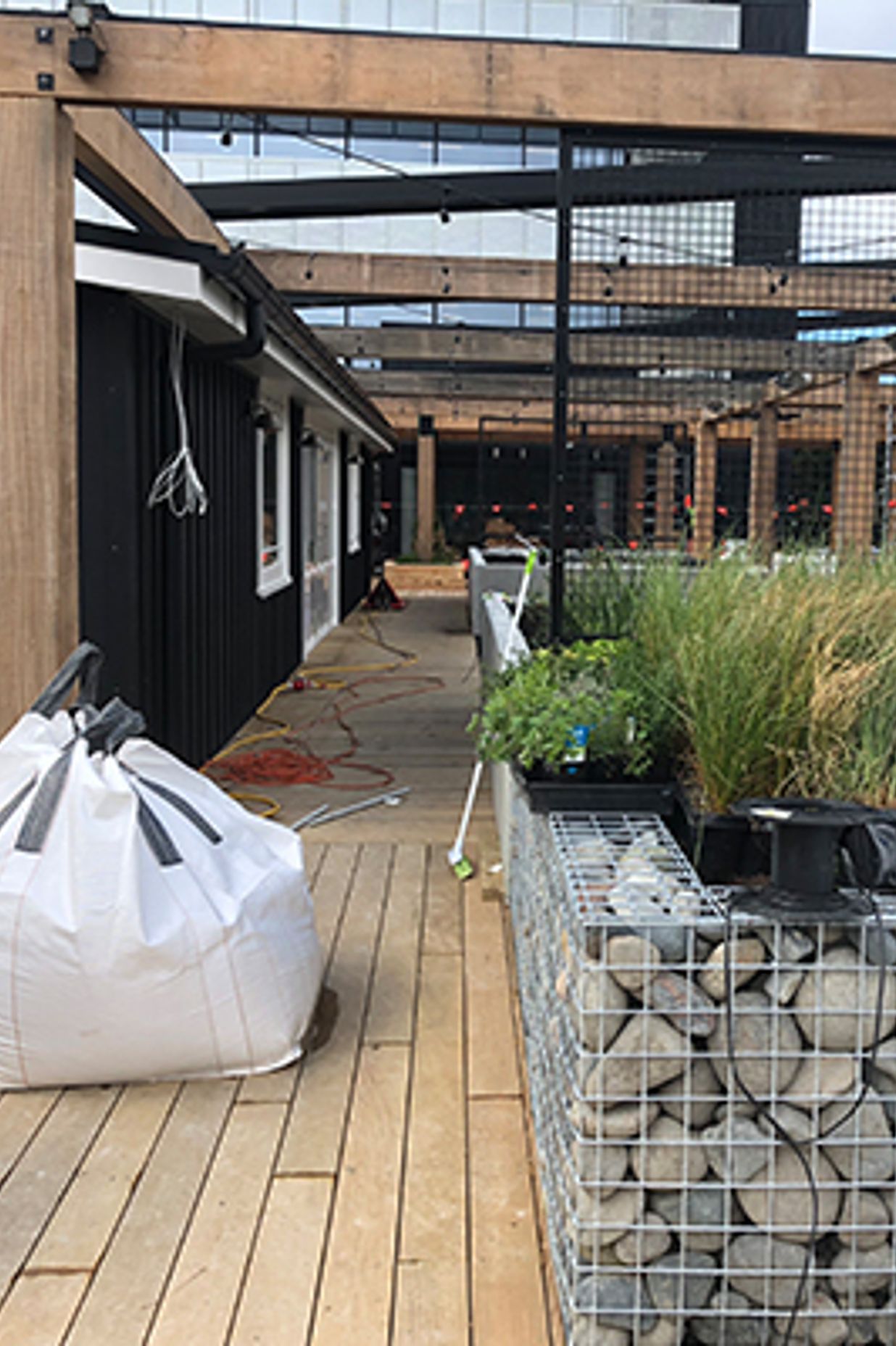 Smales Farm B:Hive