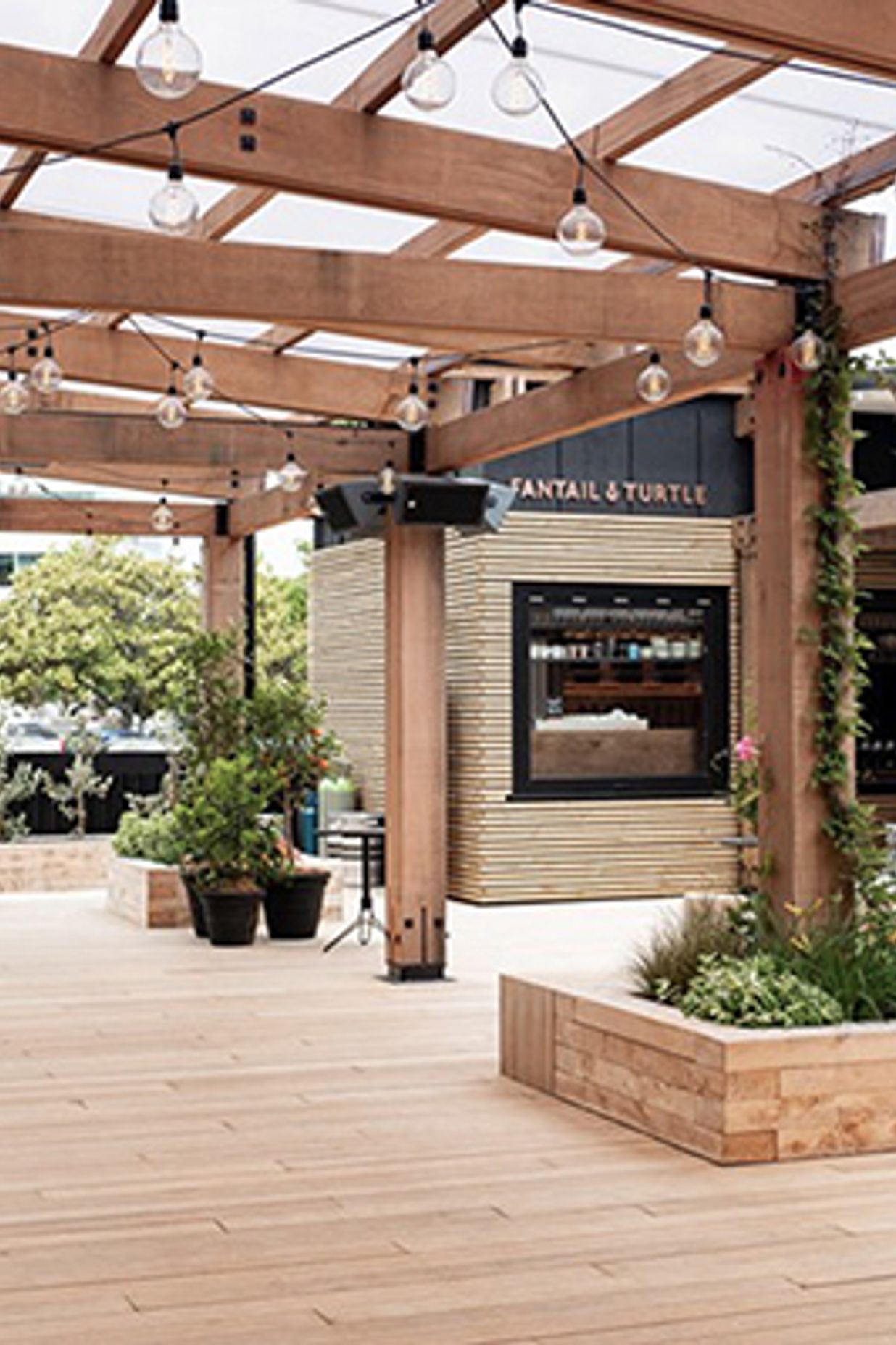 Smales Farm B:Hive