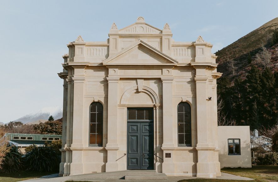 St Stephens Church Restoration