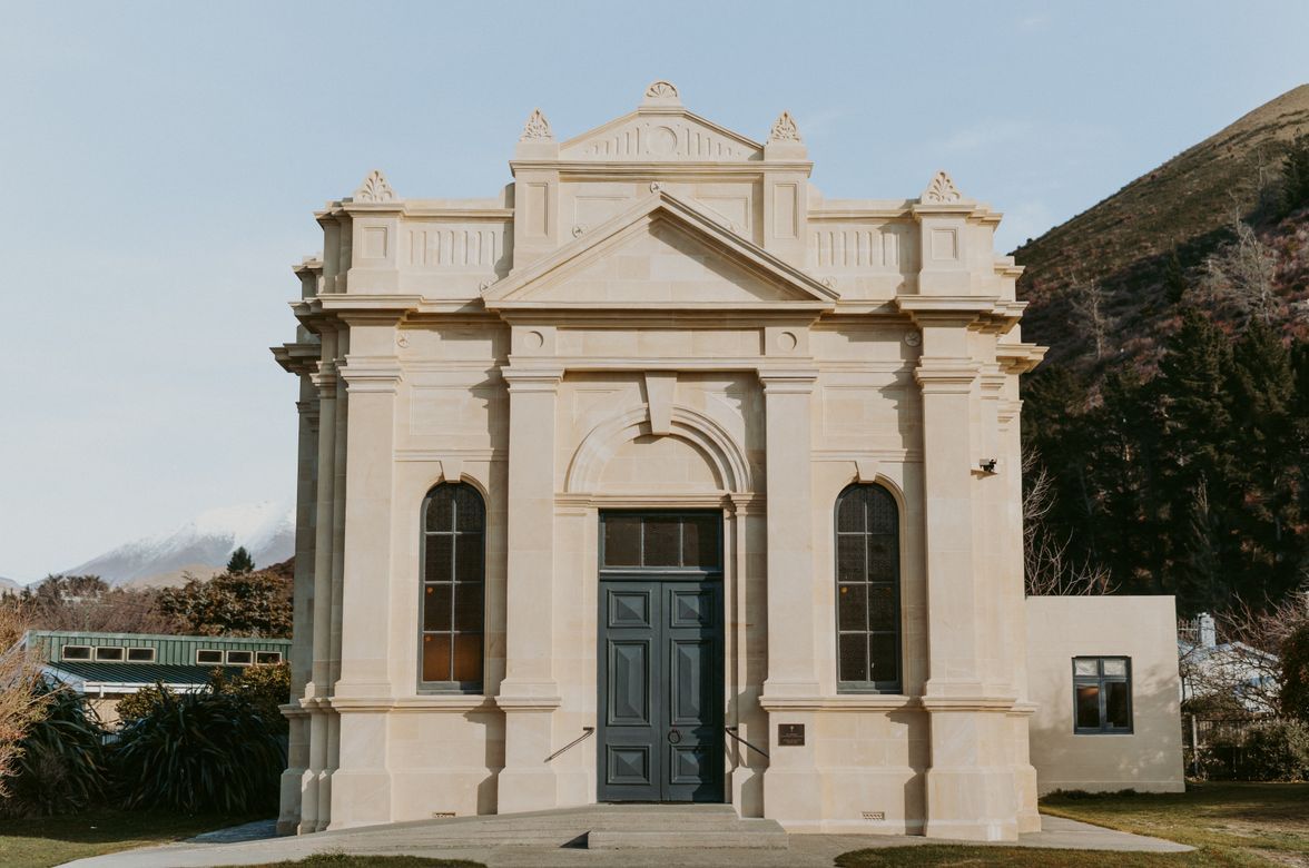St Stephens Church Restoration