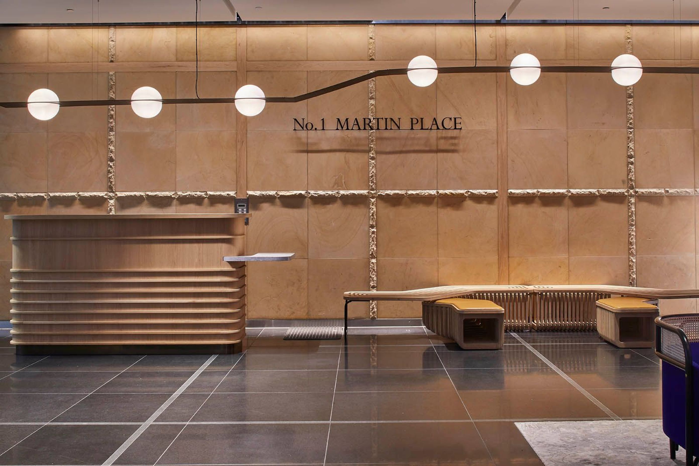 No1 Martin Place