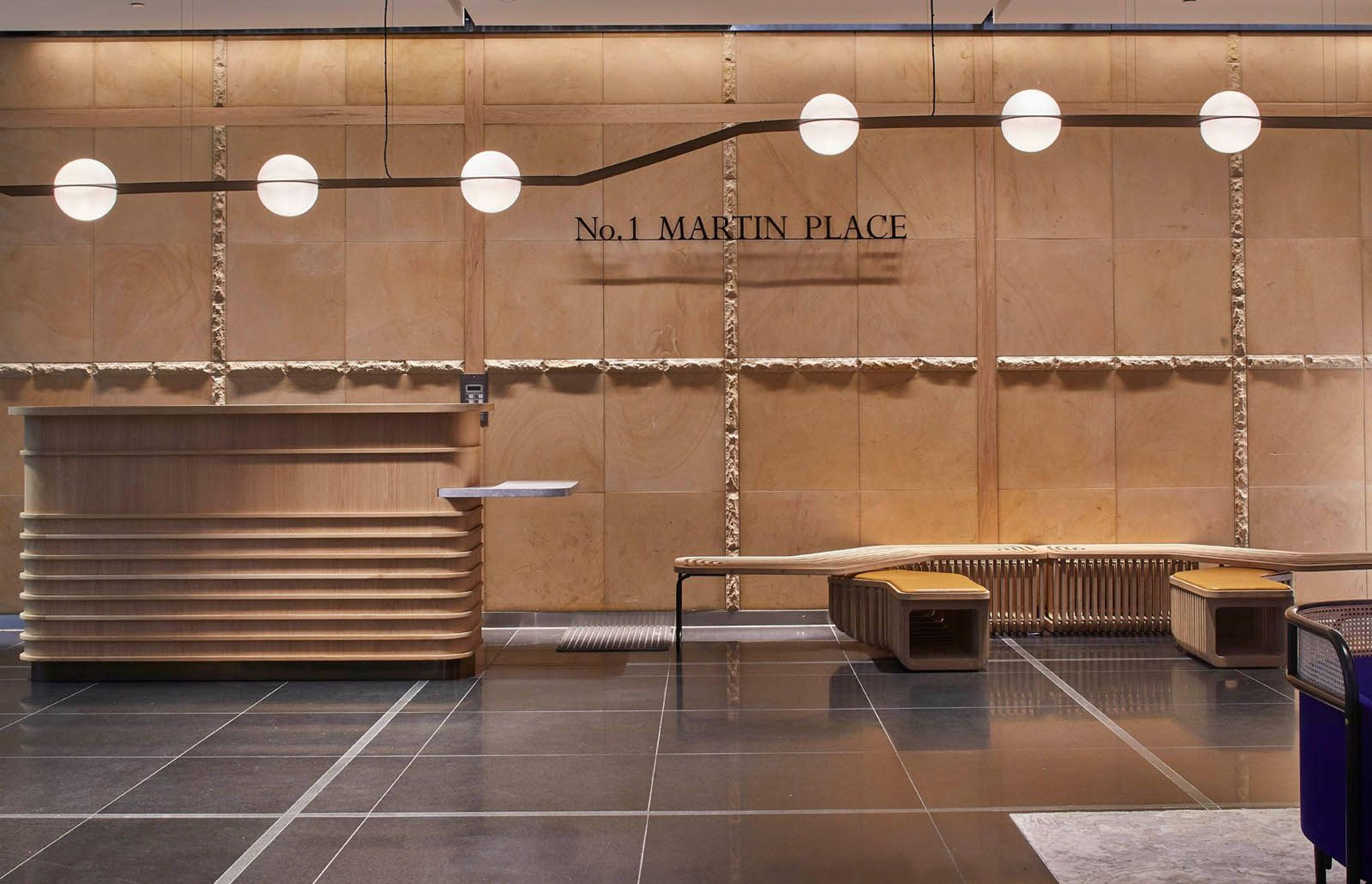 No1 Martin Place