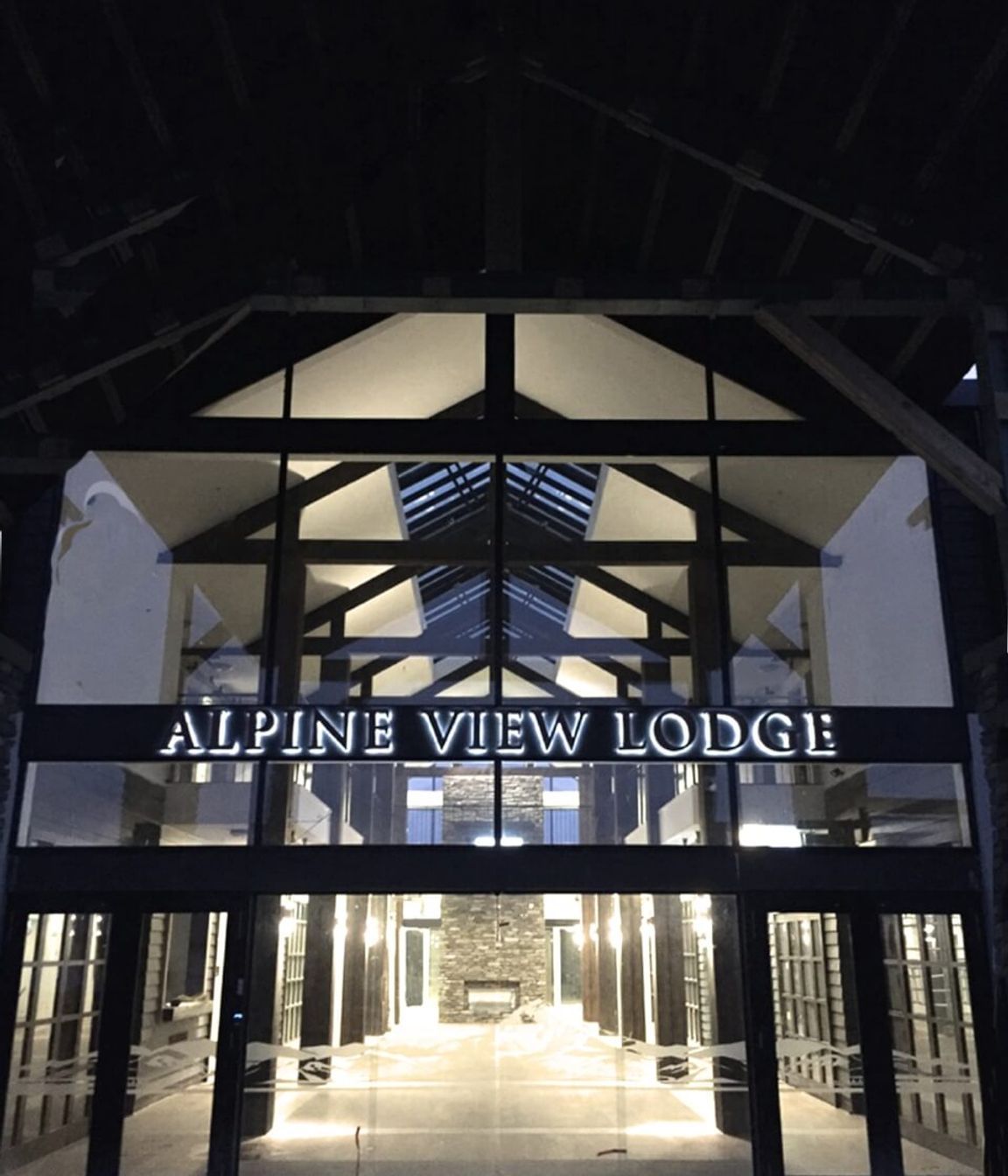 Alpine View