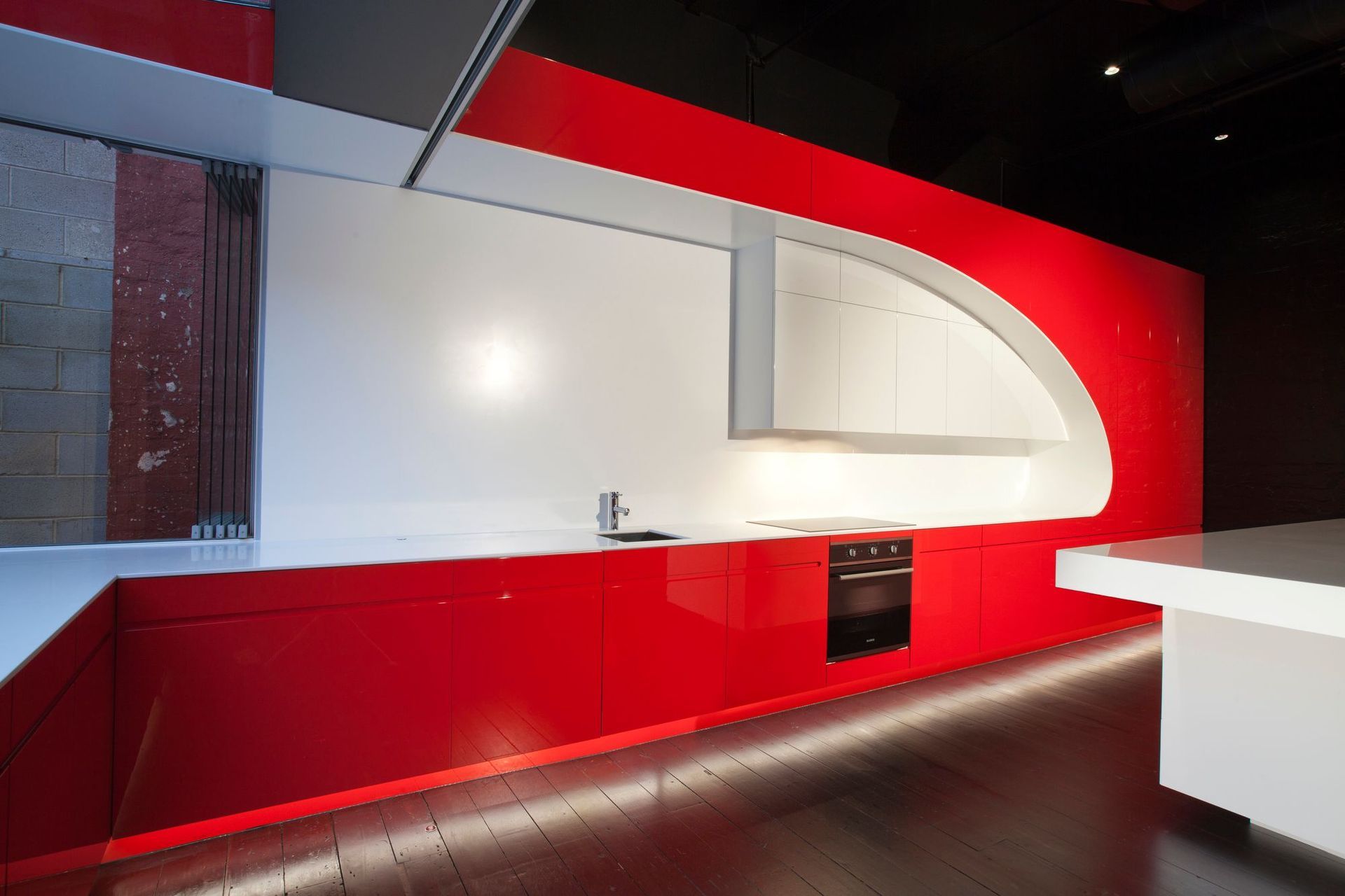 Hafele Commercial Showroom