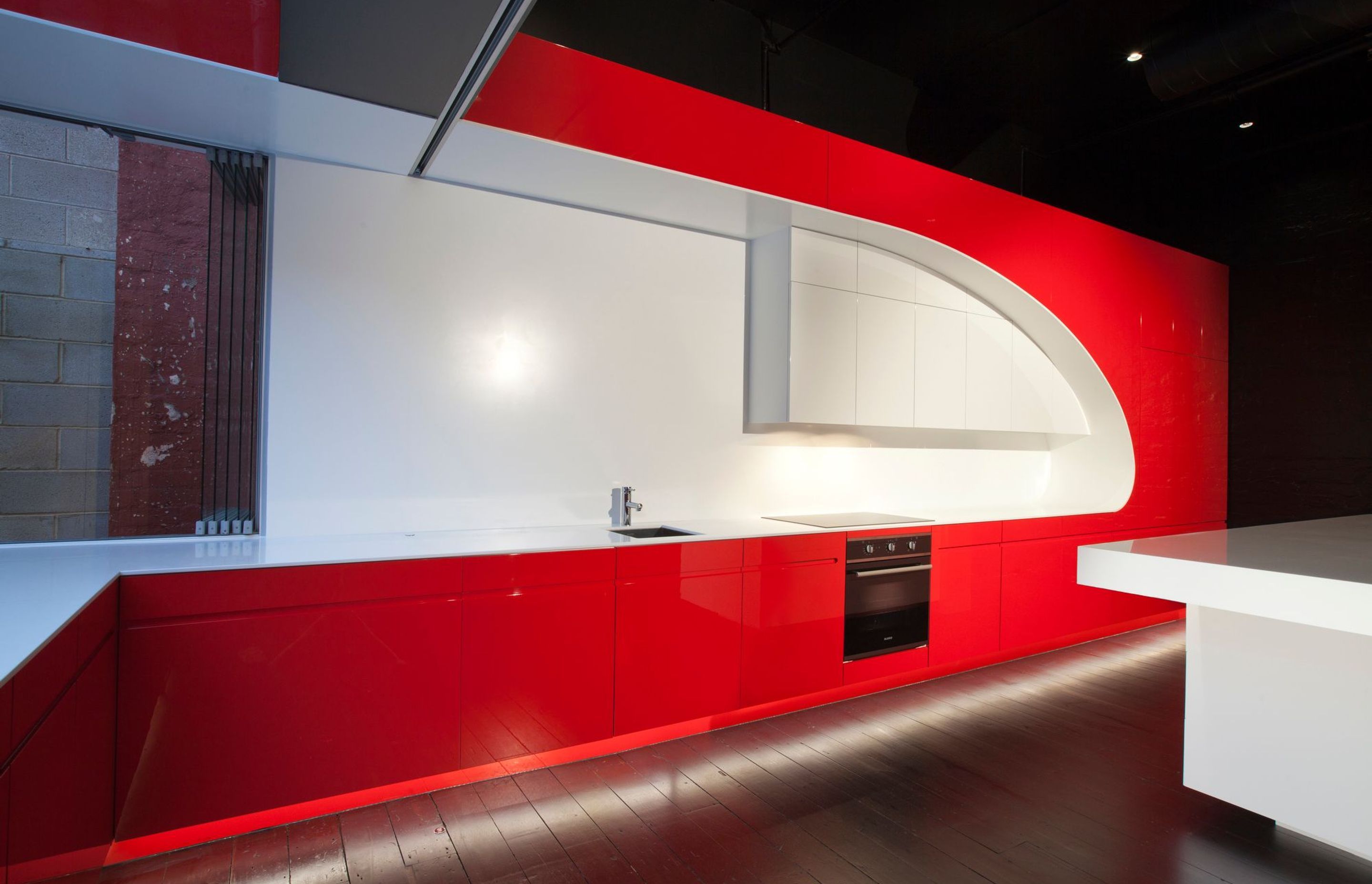 Hafele Commercial Showroom