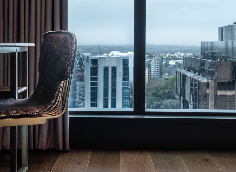 Hotel Indigo Auckland – A Showcase of Bespoke Timber Flooring