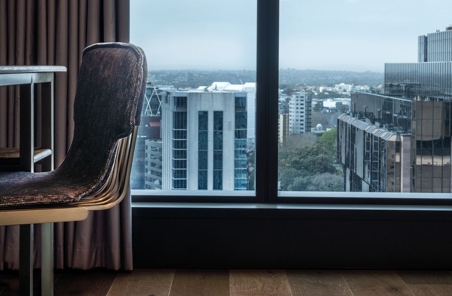 Hotel Indigo Auckland – A Showcase of Bespoke Timber Flooring