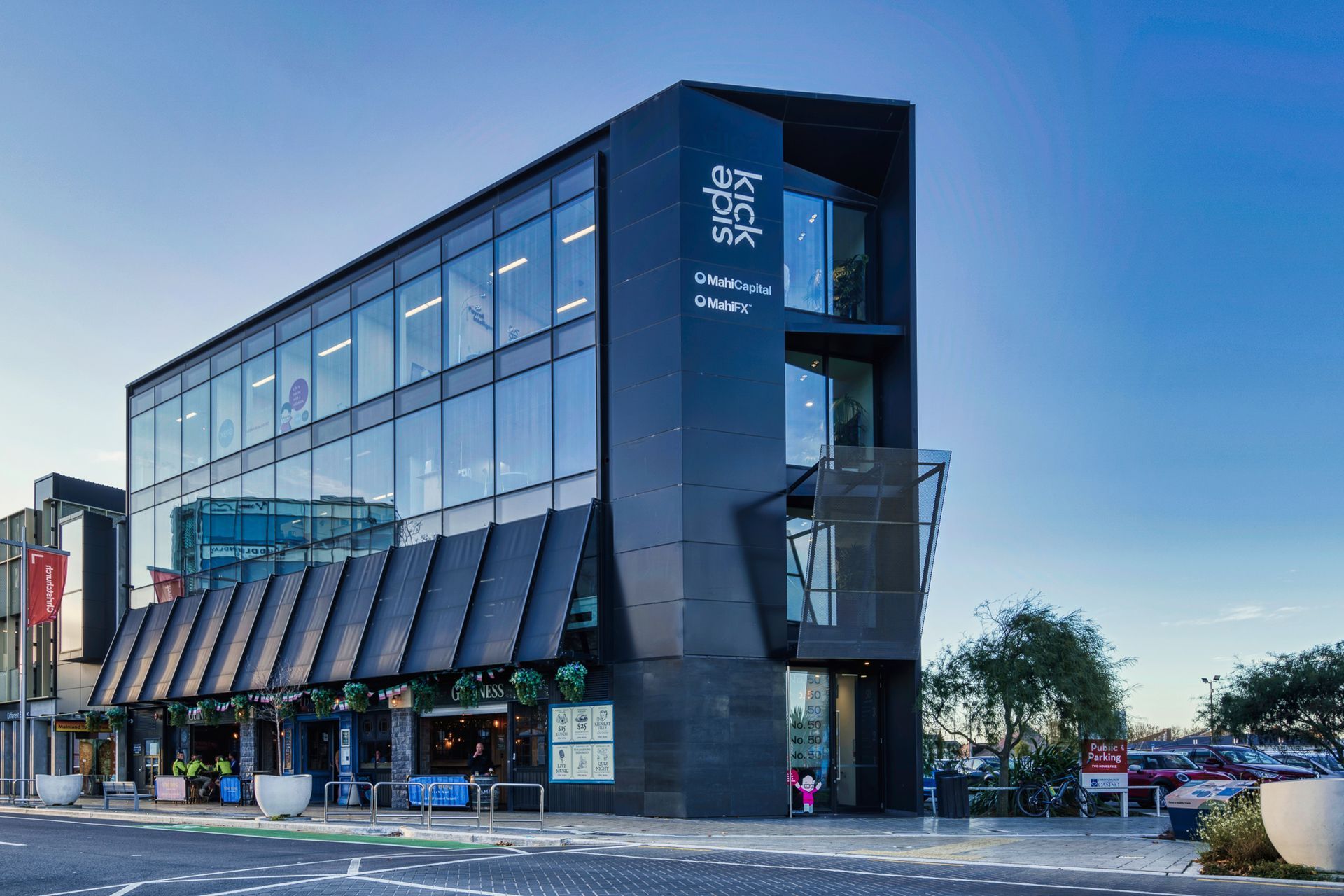 50 Victoria Street, Christchurch Central