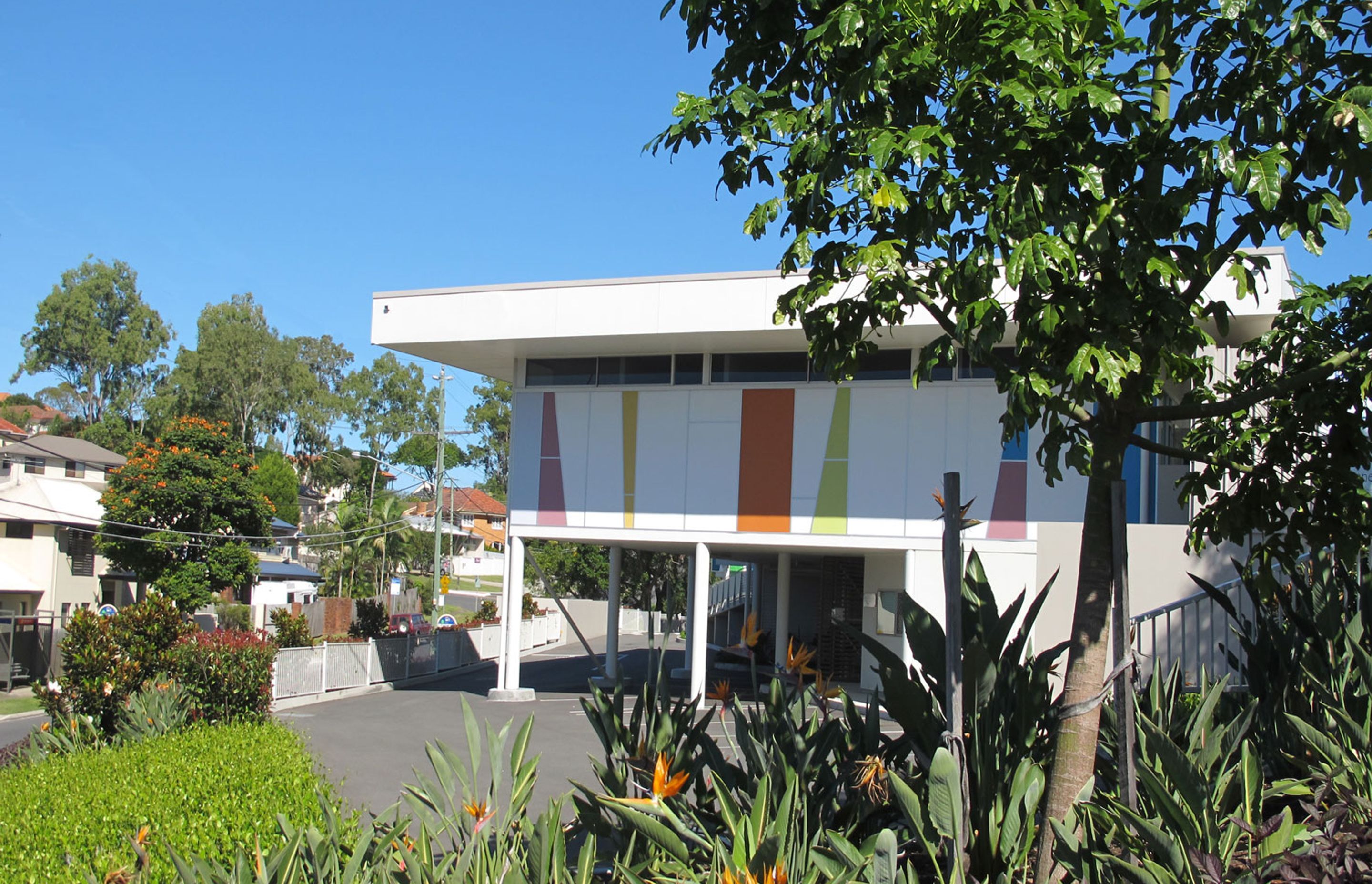 Hopscotch House