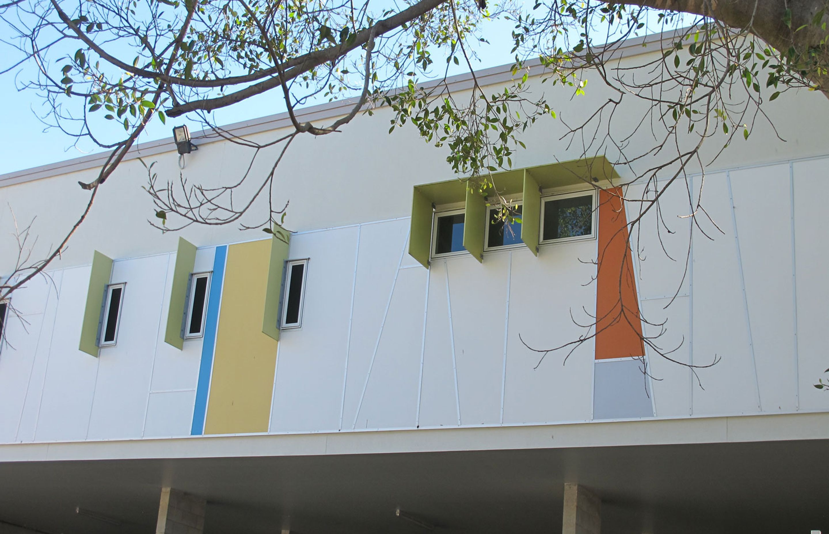 Hopscotch House