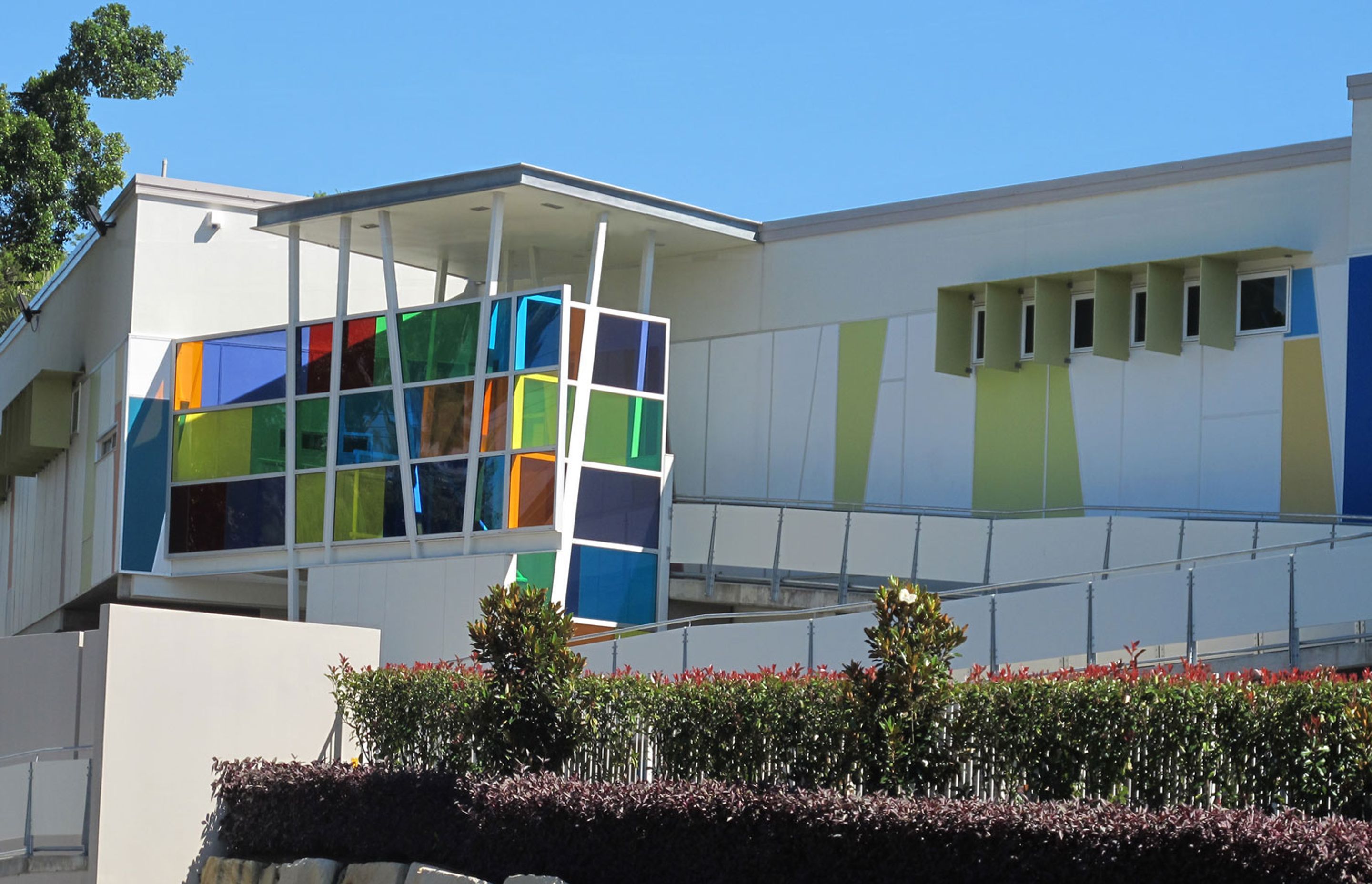 Hopscotch House