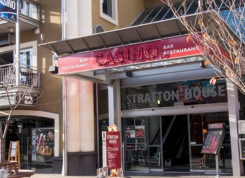 Queenstown Casino Building | Queenstown