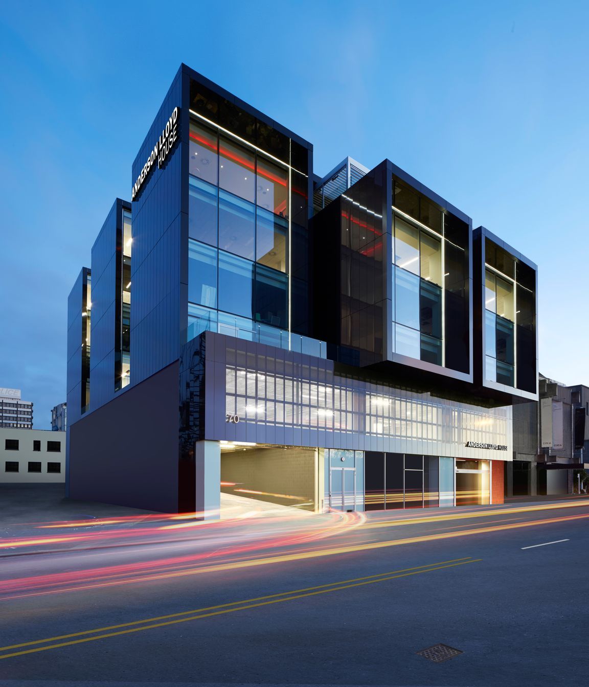 70 Gloucester St, Christchurch
