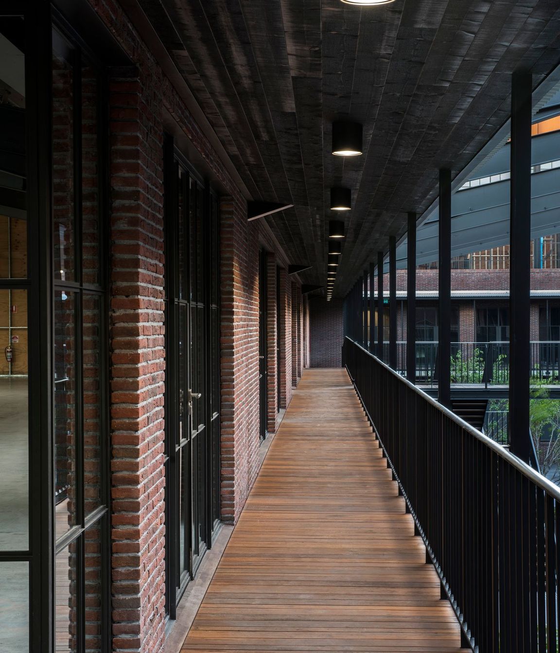 Commercial Complex - Alexandria