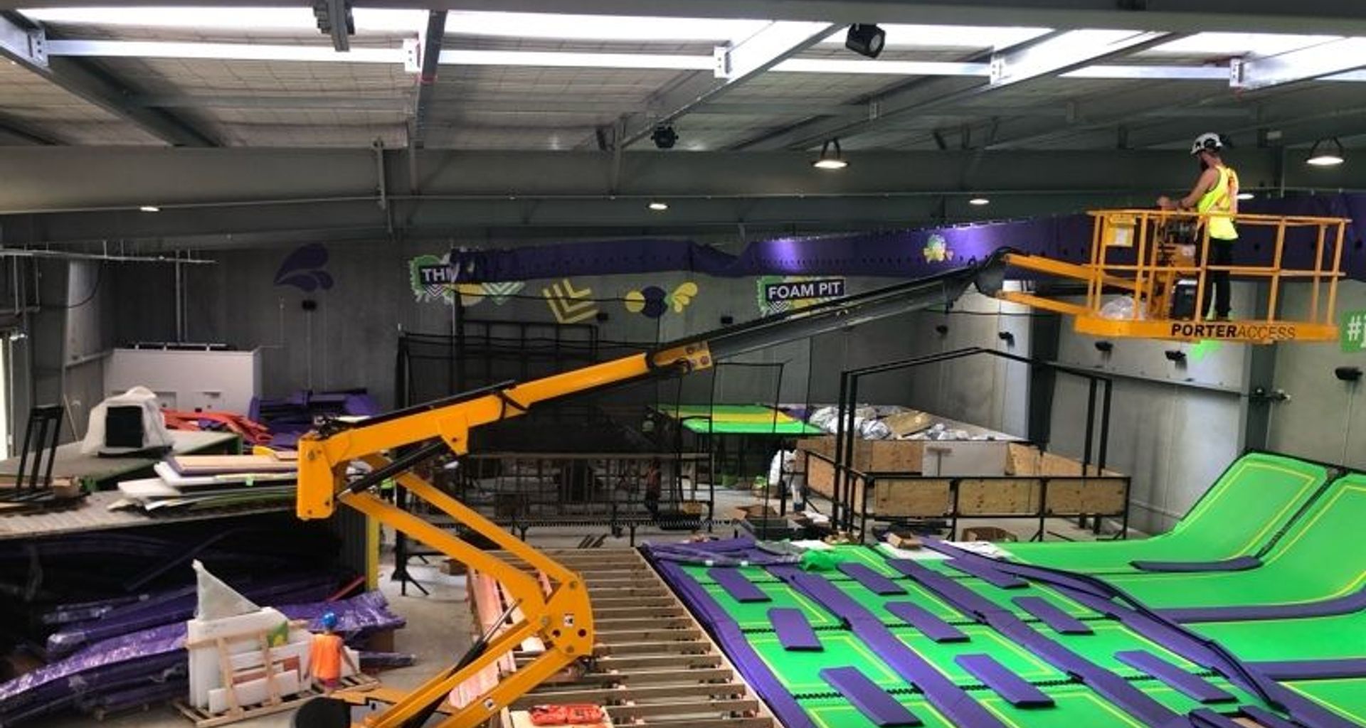 JUMP! Takanini banner