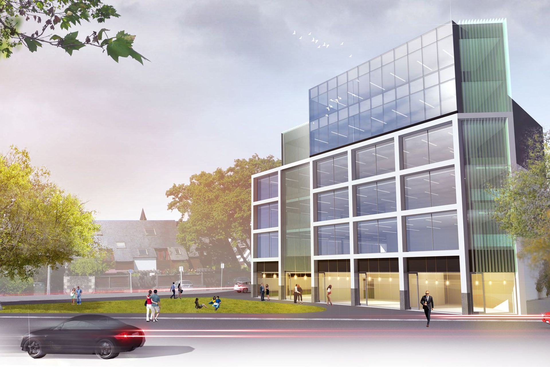 83 Victoria Street - Christchurch