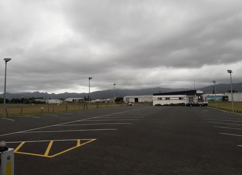Freedom Campers, Moore Park