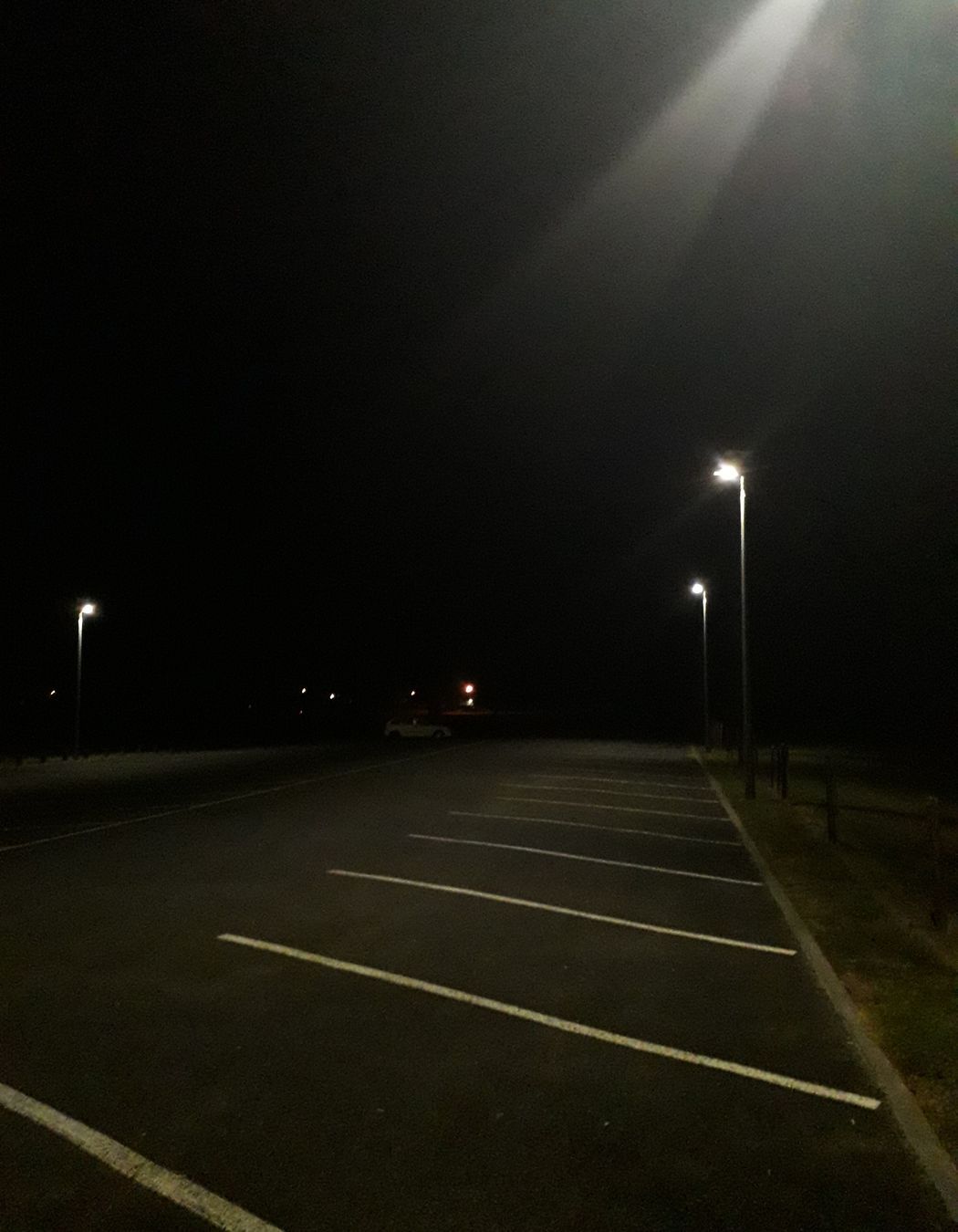 Freedom Campers, Moore Park