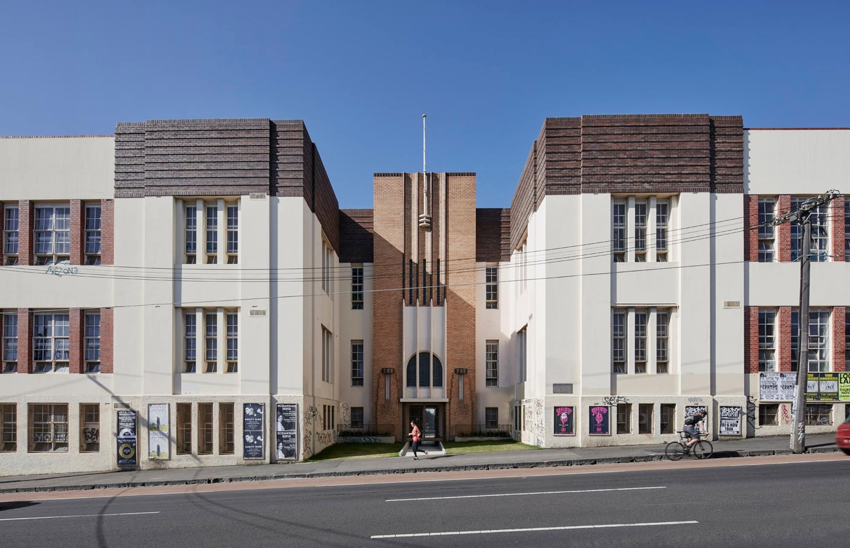 Collingwood Arts Precinct