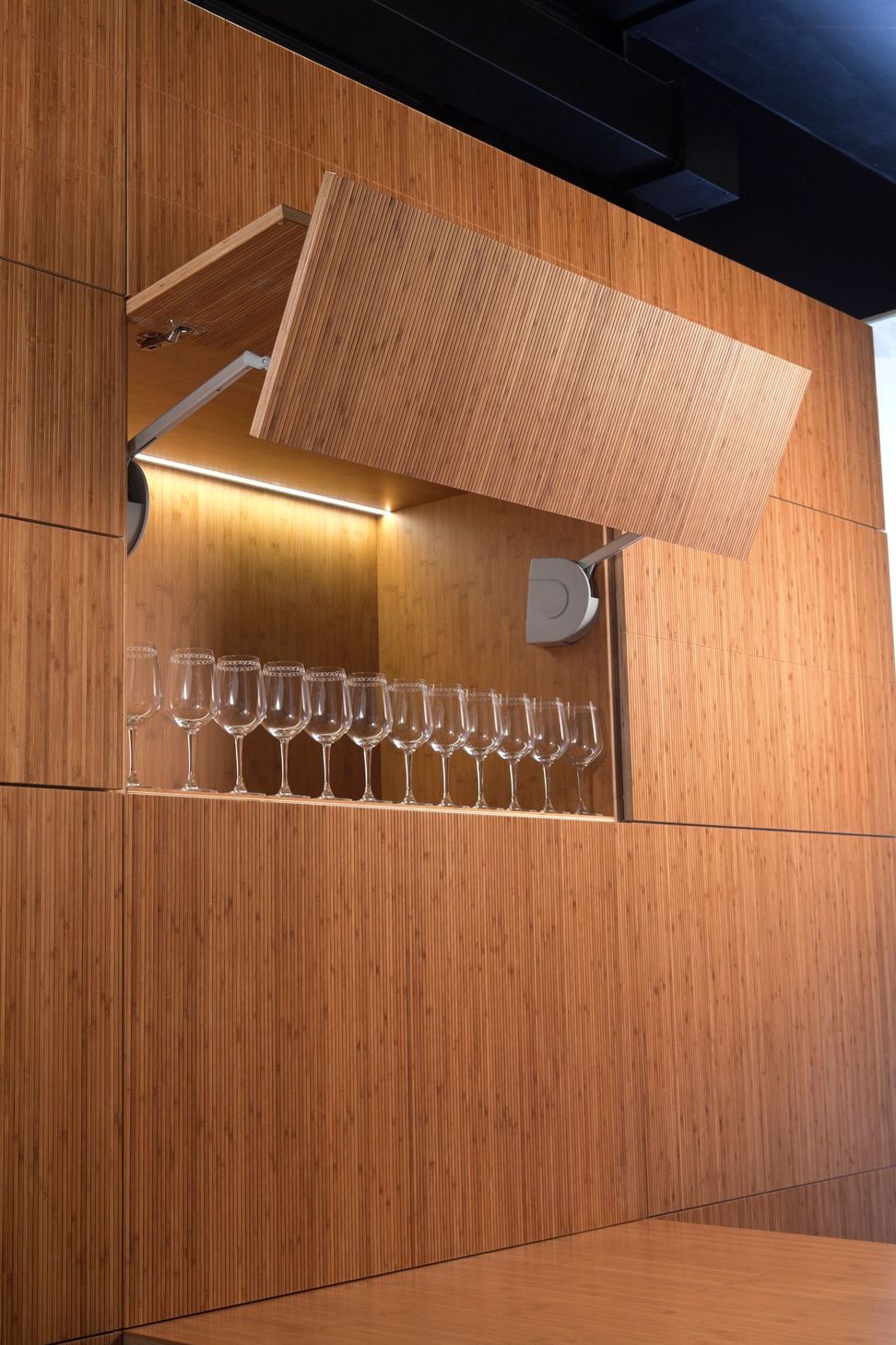 Hafele Commercial Showroom
